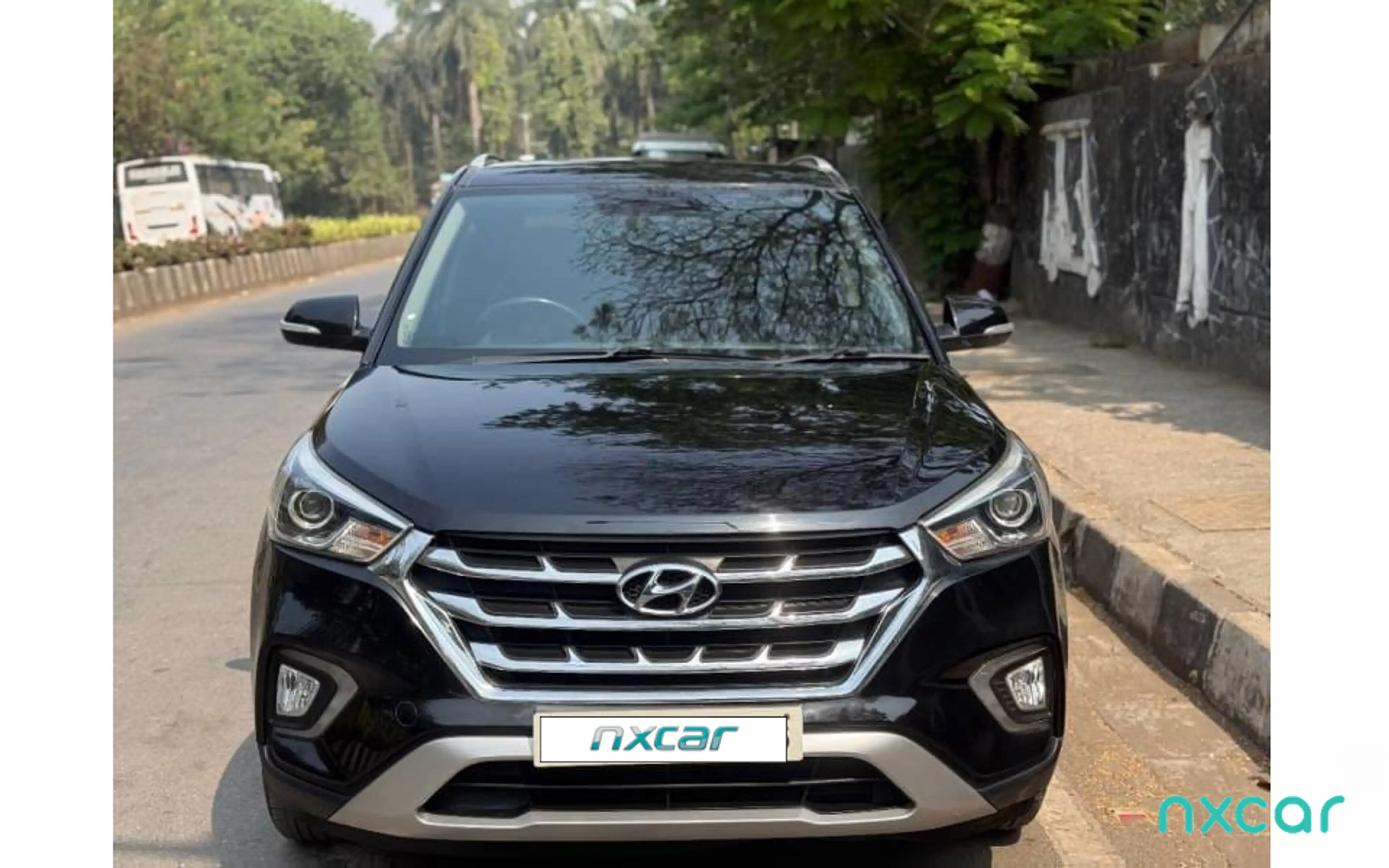Used Hyundai creta sx-16-at-vtvt for sale on Nxcar