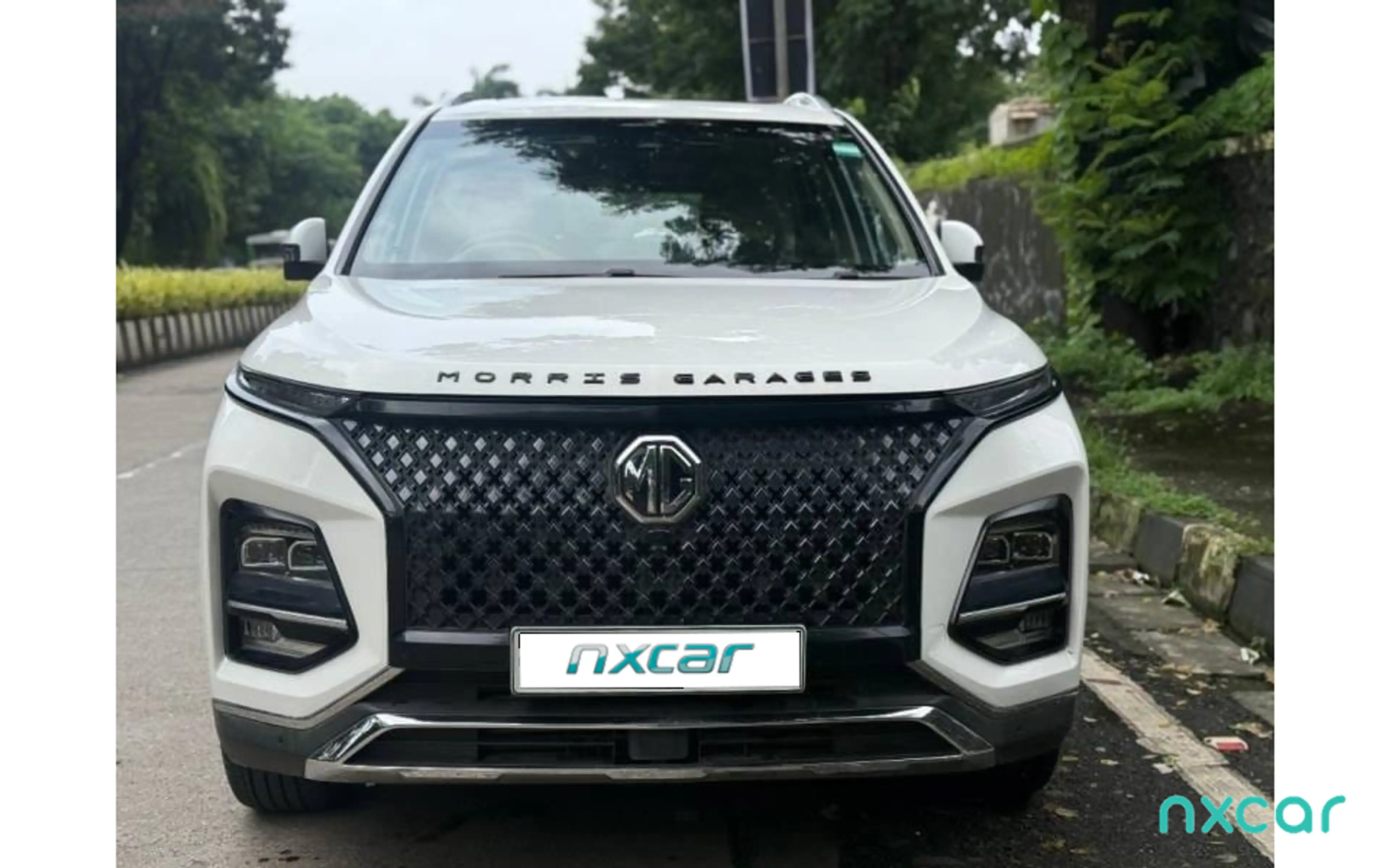Used MG hector savvy-pro-cvt for sale on Nxcar
