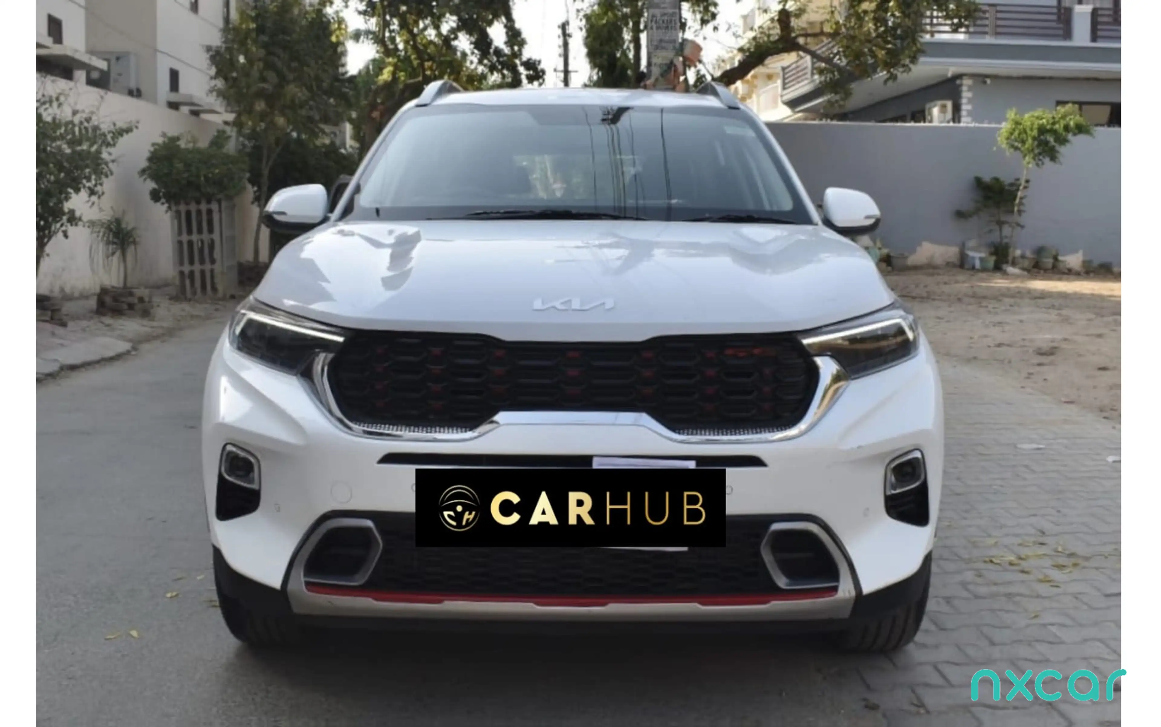 Used Kia sonet gtx-plus-15-diesel-at for sale on Nxcar