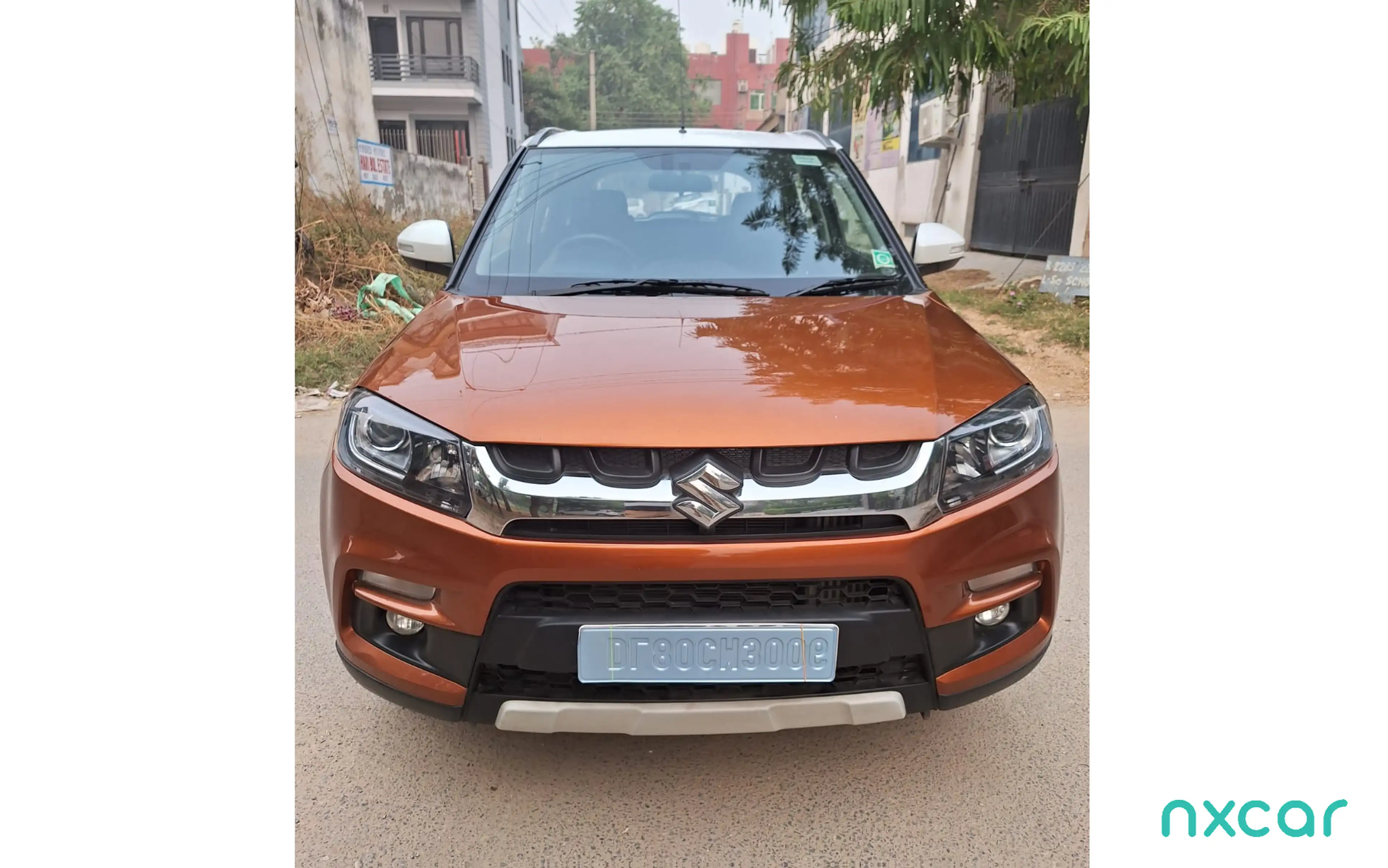 Used Maruti Suzuki vitara-brezza zdi2016-2020 for sale on Nxcar