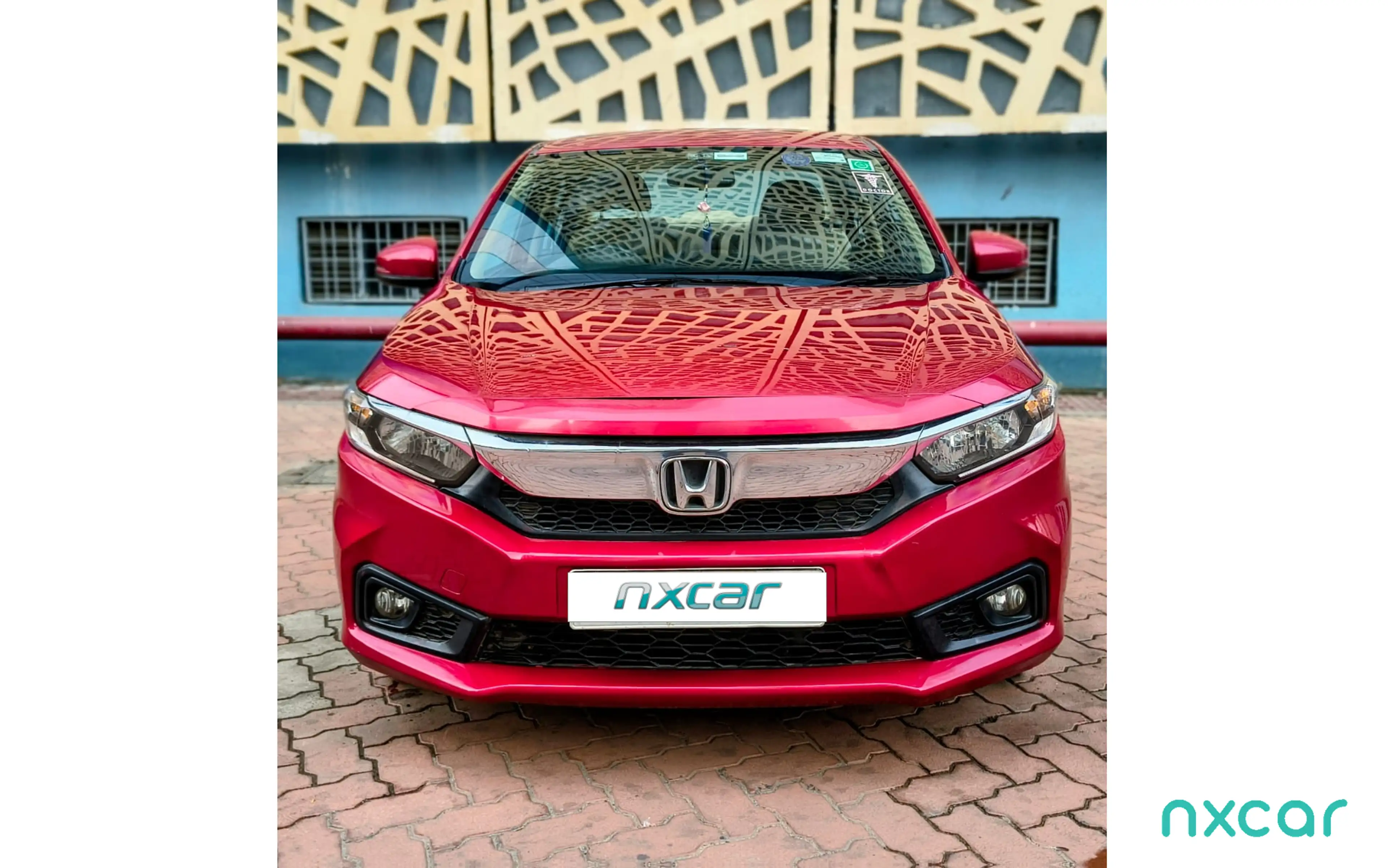 Used Honda amaze 12-v-mt-petrol2018-2021 for sale on Nxcar
