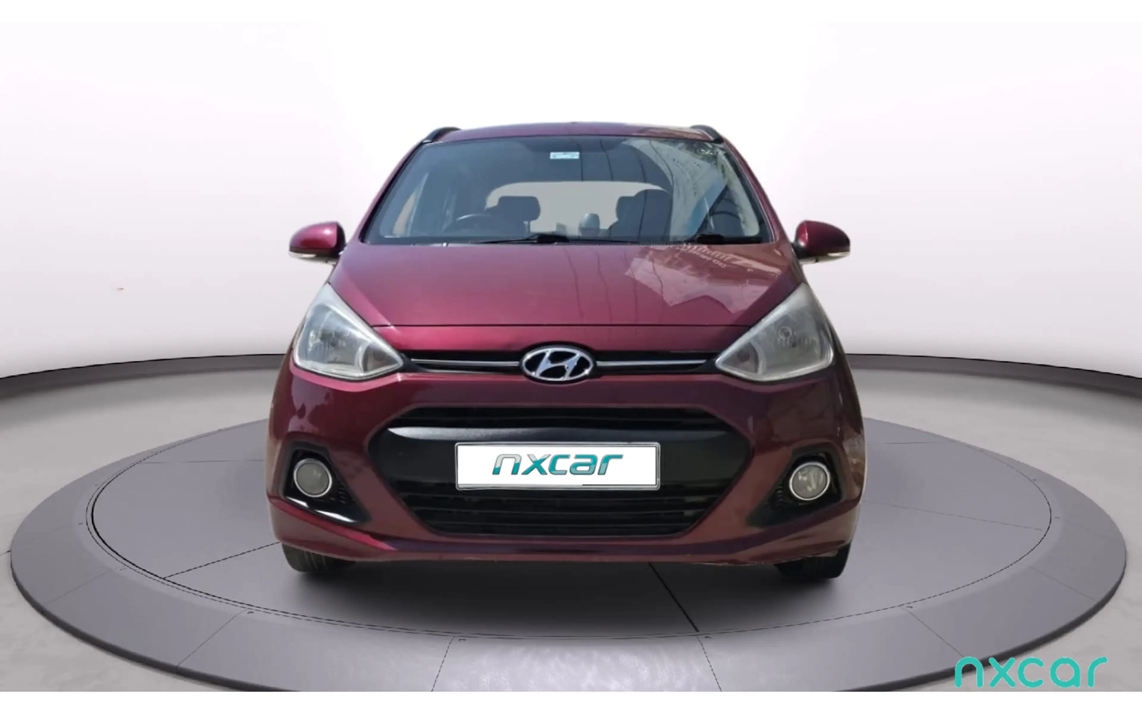 Used Hyundai grand-i10 asta-12 for sale on Nxcar
