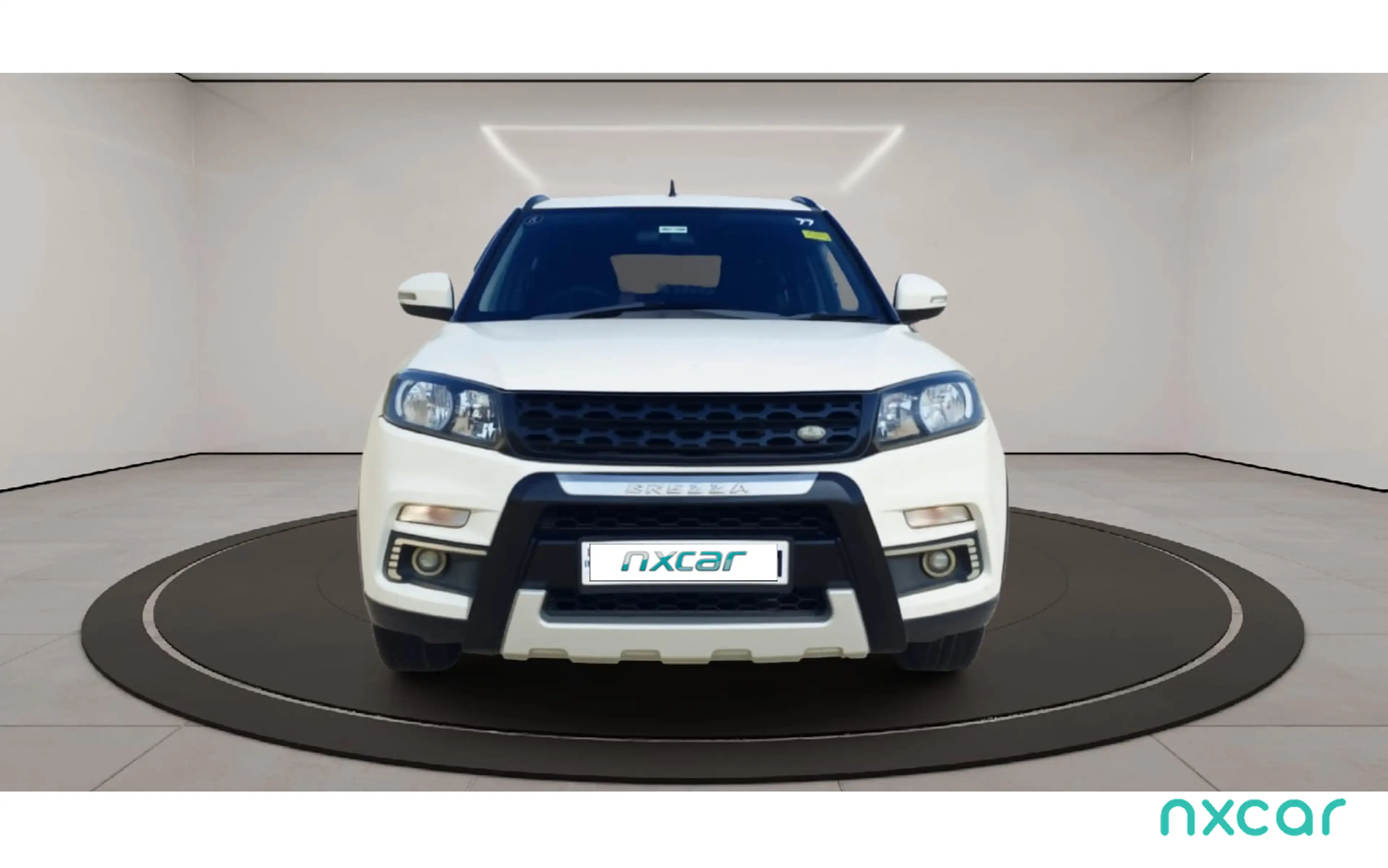 Used Maruti Suzuki vitara-brezza vdi2016-2020 for sale on Nxcar