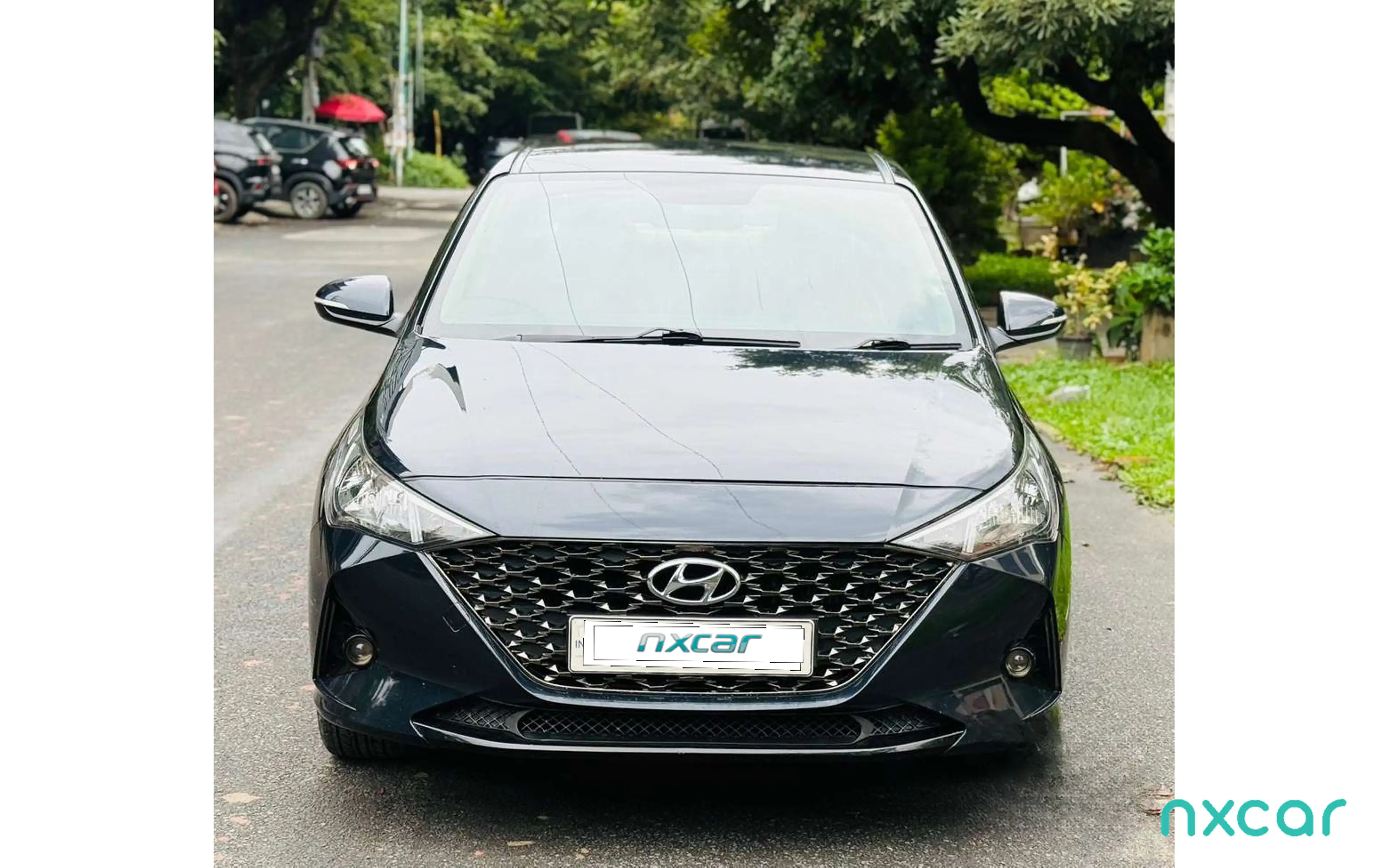 Used Hyundai verna s-plus-15-crdi2020-2023 for sale on Nxcar