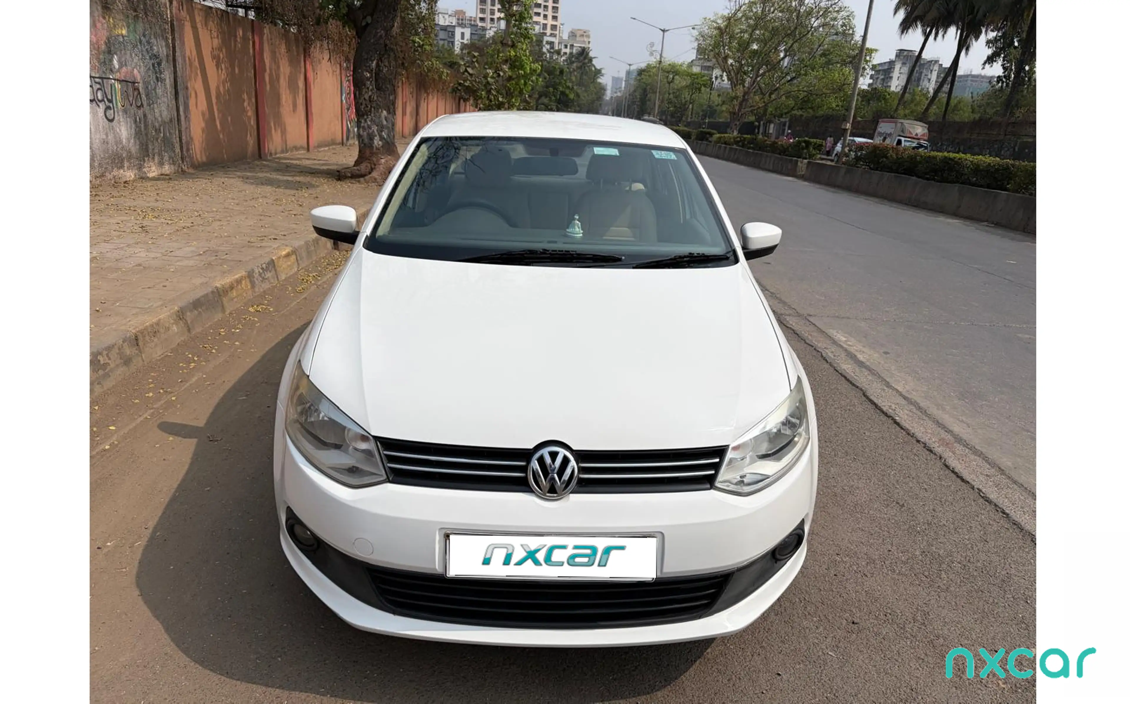 Used Volkswagen vento comfortline-16-p for sale on Nxcar
