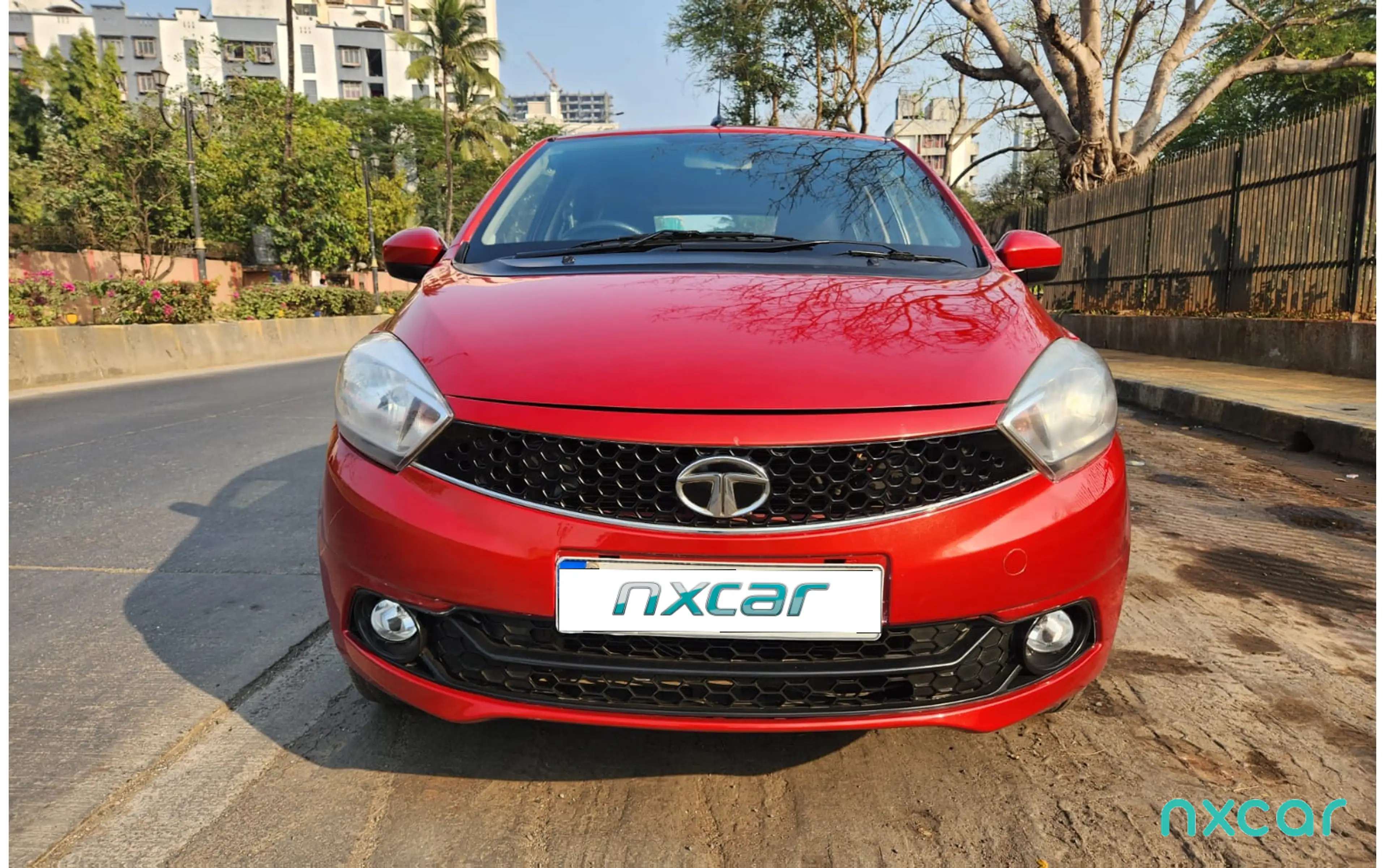Used Tata tiago xt-12-rtn-bs4 for sale on Nxcar