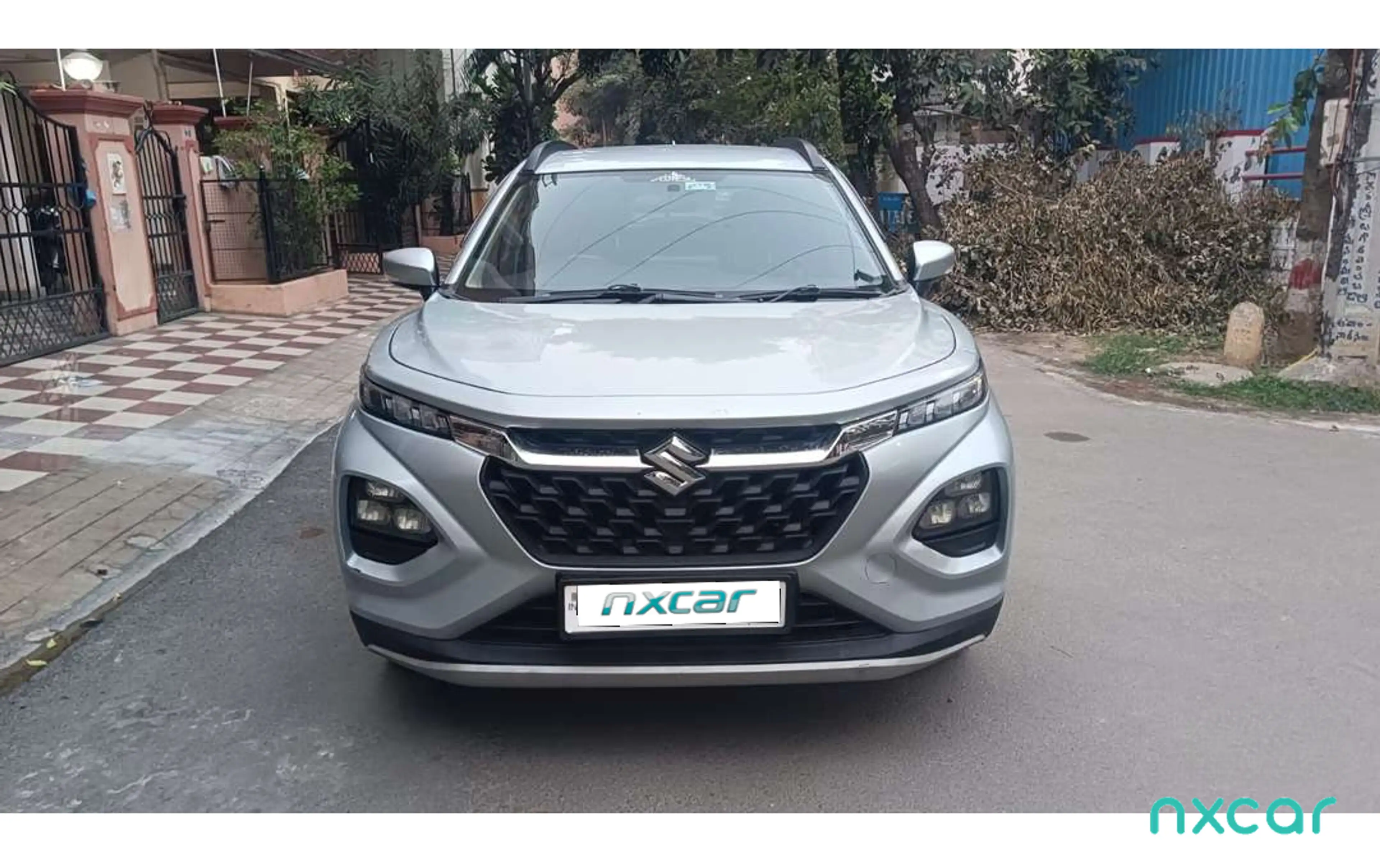 Used Maruti Suzuki fronx delta-12-cng for sale on Nxcar