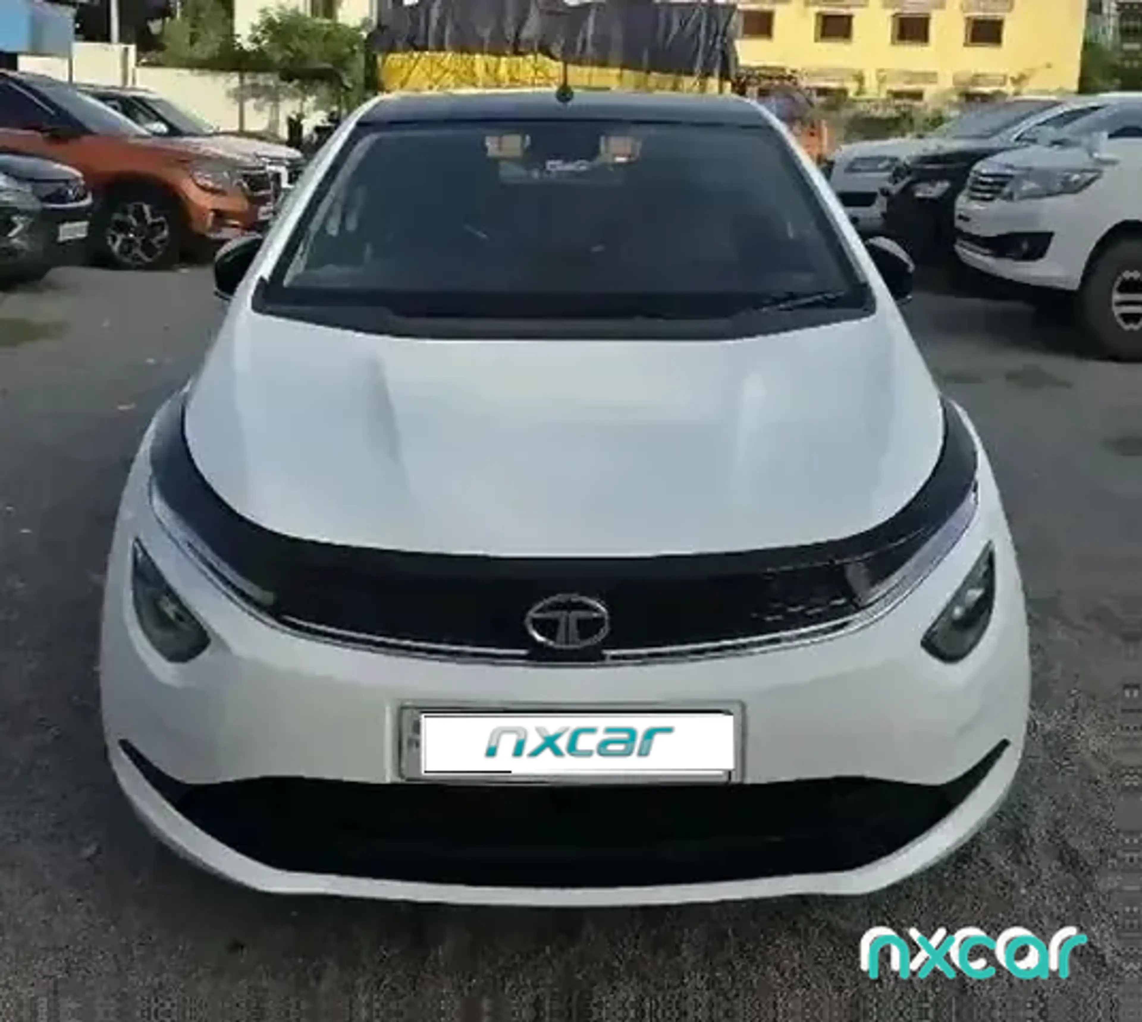 Used Tata altroz xz-diesel for sale on Nxcar