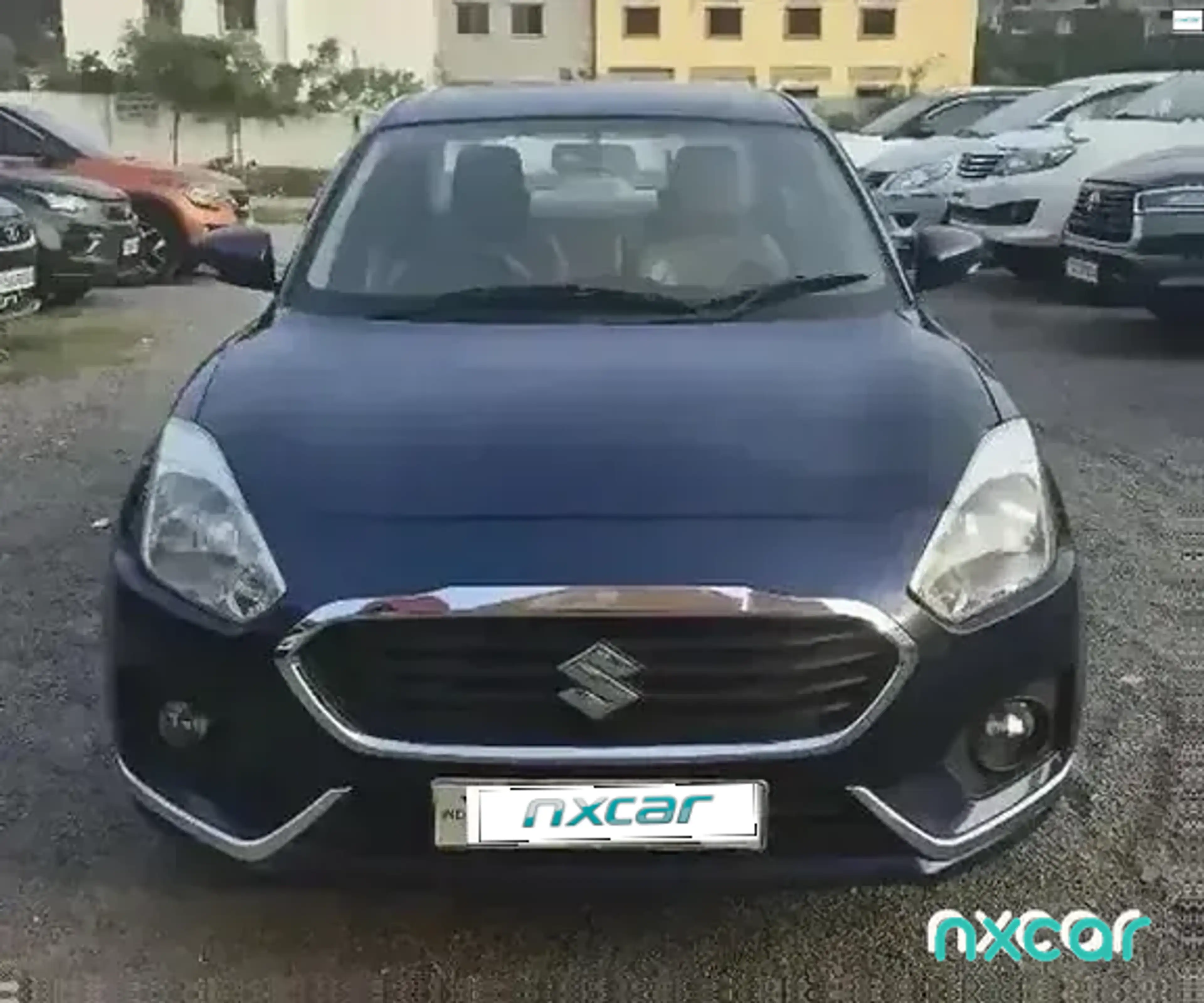 Used Maruti Suzuki dzire zdi-amt2017-2020 for sale on Nxcar