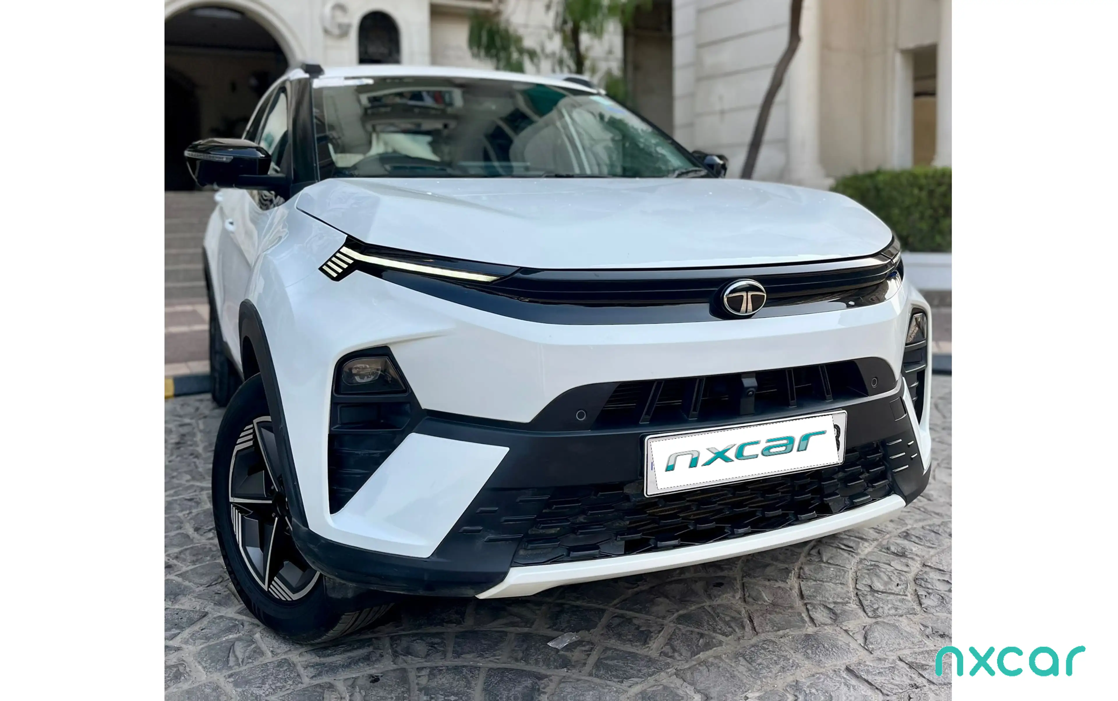 Used Tata nexon creative-plus-12-petrol-6mt for sale on Nxcar