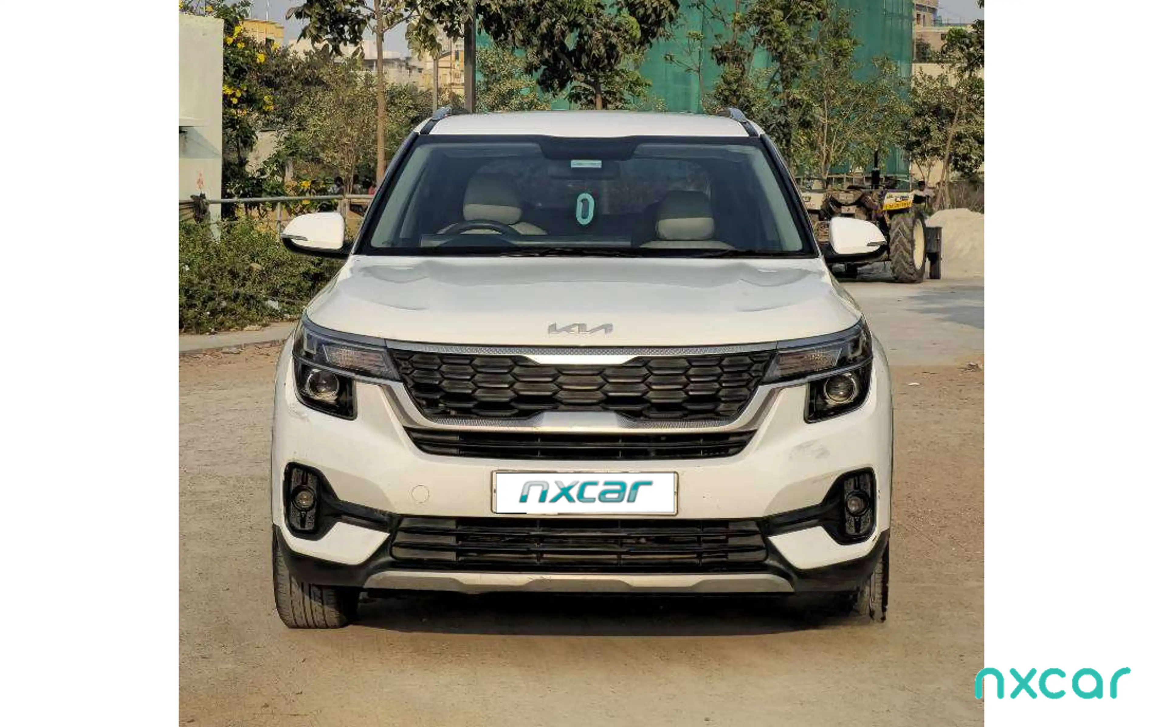 Used Kia seltos d15-crdi-vgt-6at for sale on Nxcar