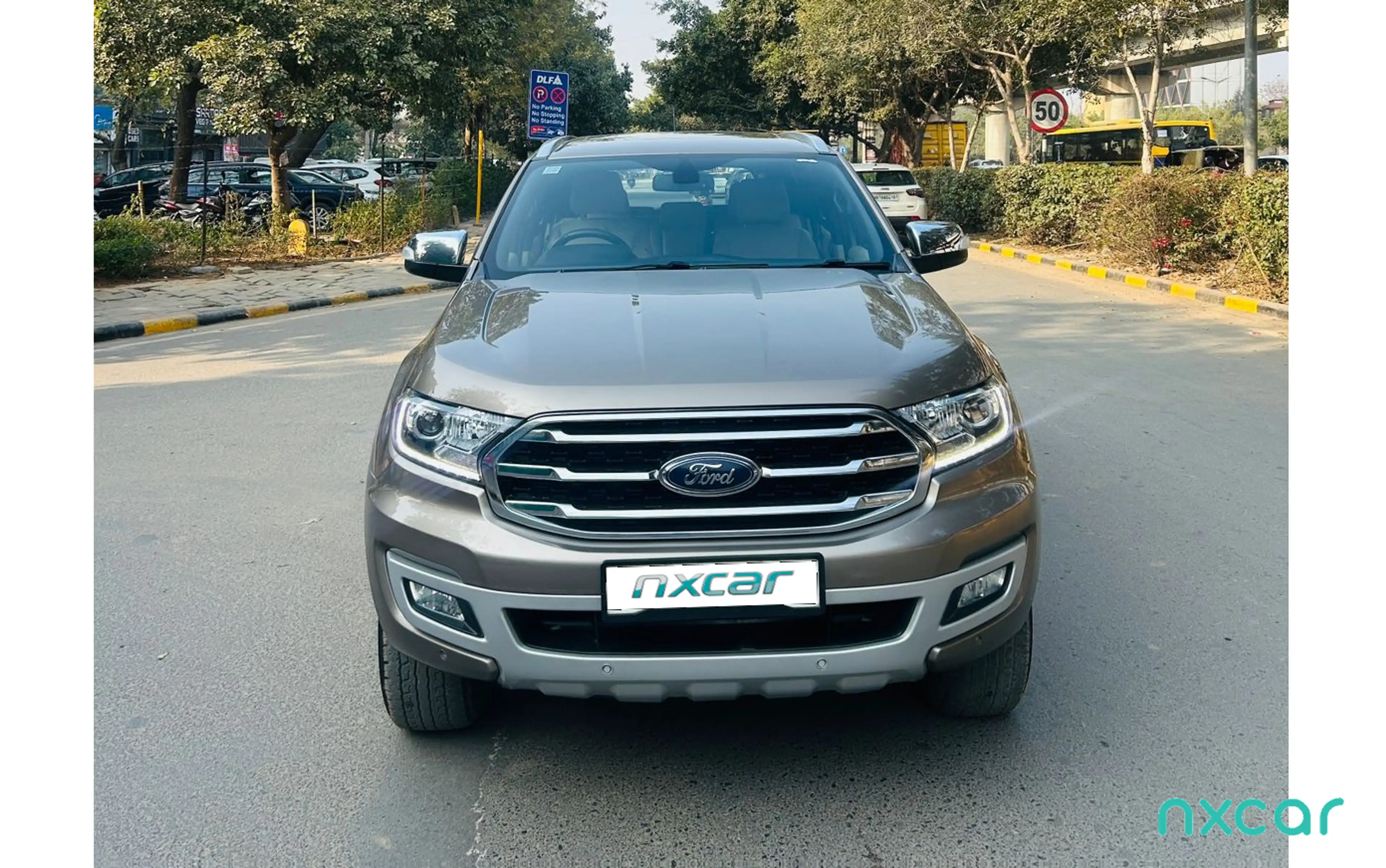 Used Ford endeavour titanium-plus-20-4x2-at for sale on Nxcar