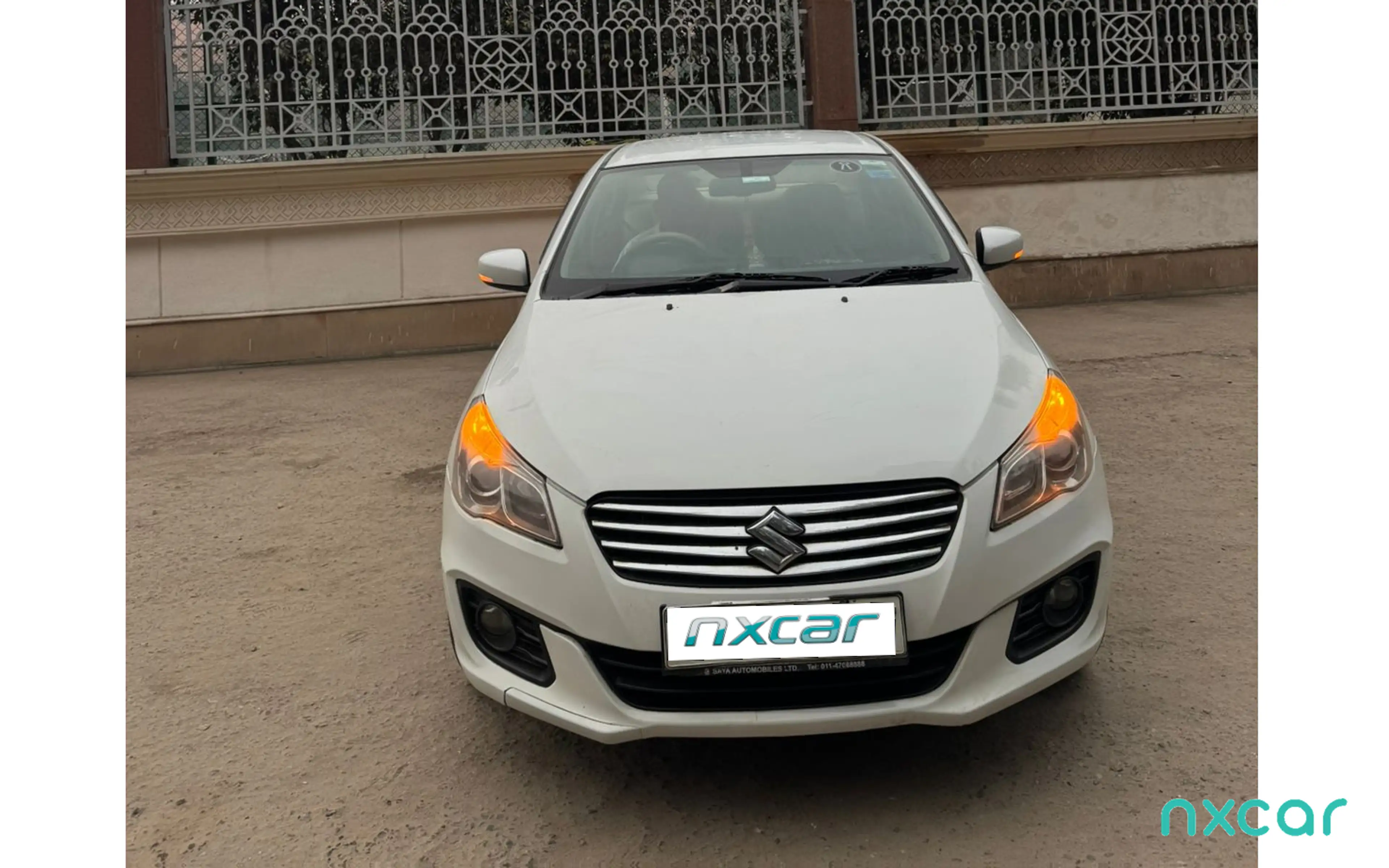 Used Maruti Suzuki ciaz alpha-15 for sale on Nxcar