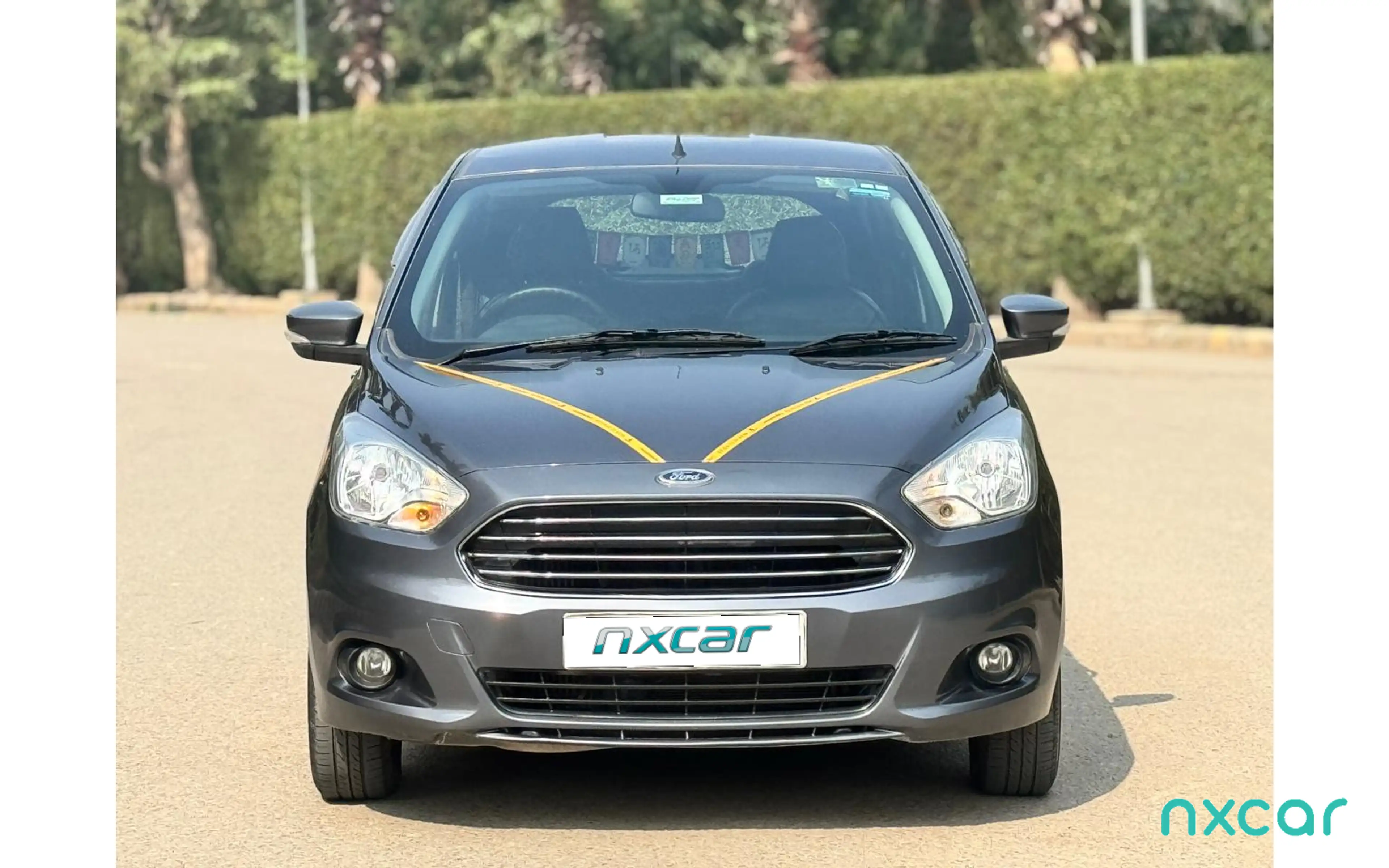 Used Ford figo titanium15-tdci for sale on Nxcar