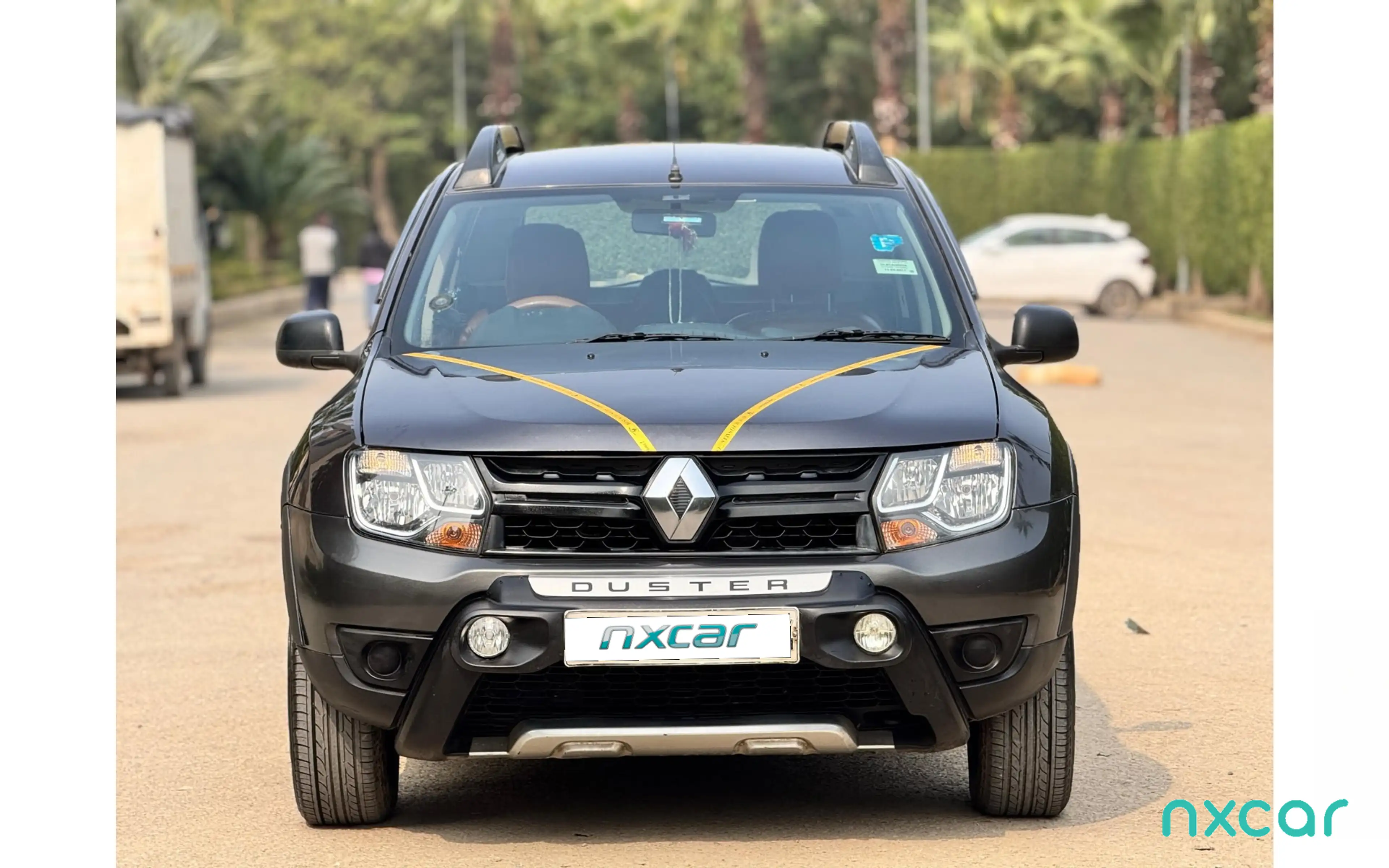 Used Renault duster rxe-adventure-edition for sale on Nxcar
