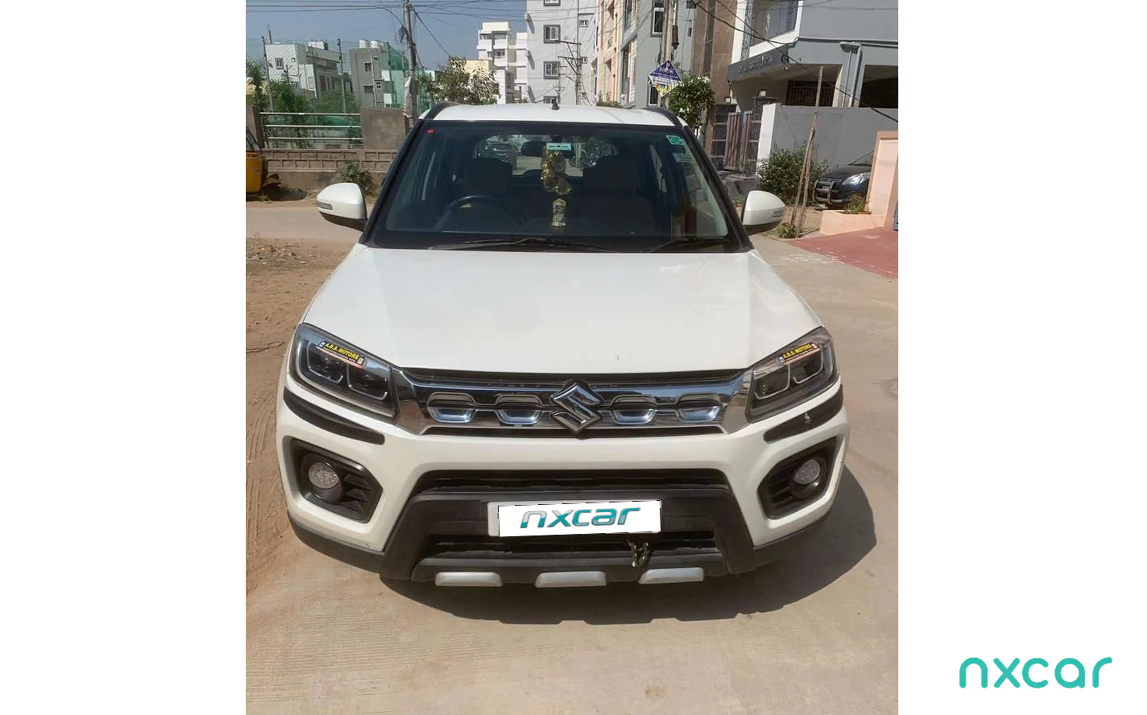 Used Maruti Suzuki vitara-brezza vxi2020-2022 for sale on Nxcar
