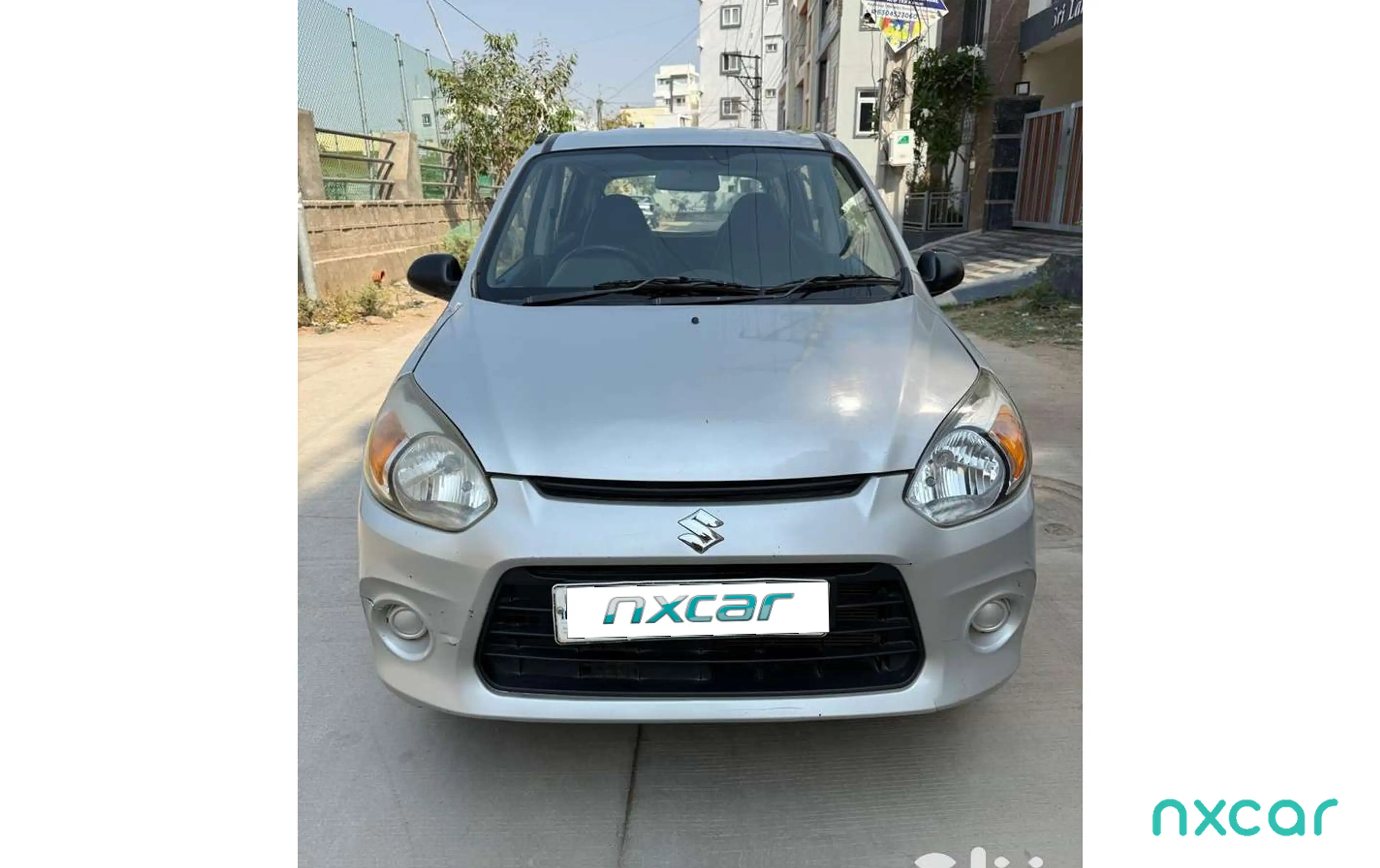 Used Maruti Suzuki alto-800 lxi for sale on Nxcar