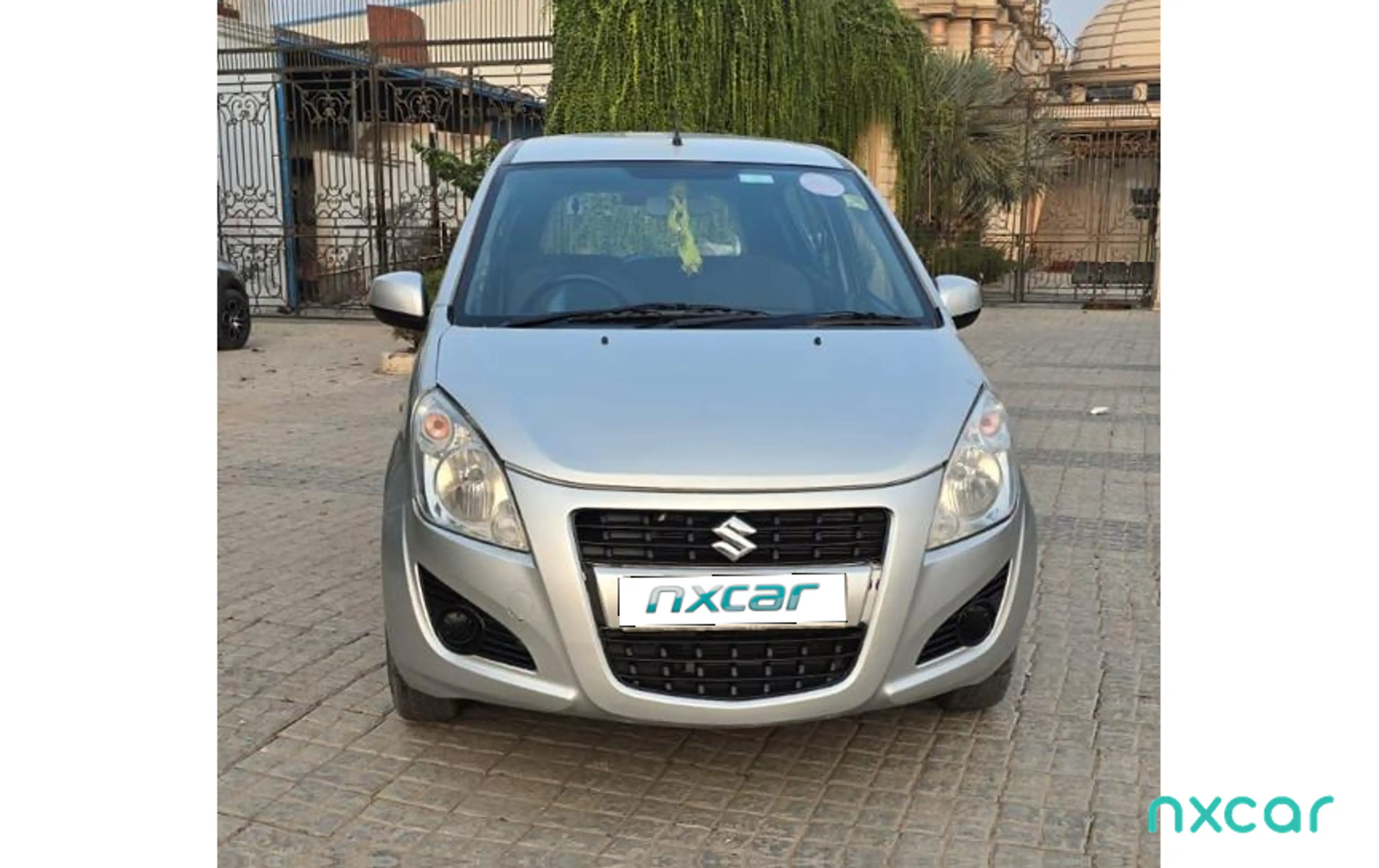 Used Maruti Suzuki ritz lxi for sale on Nxcar