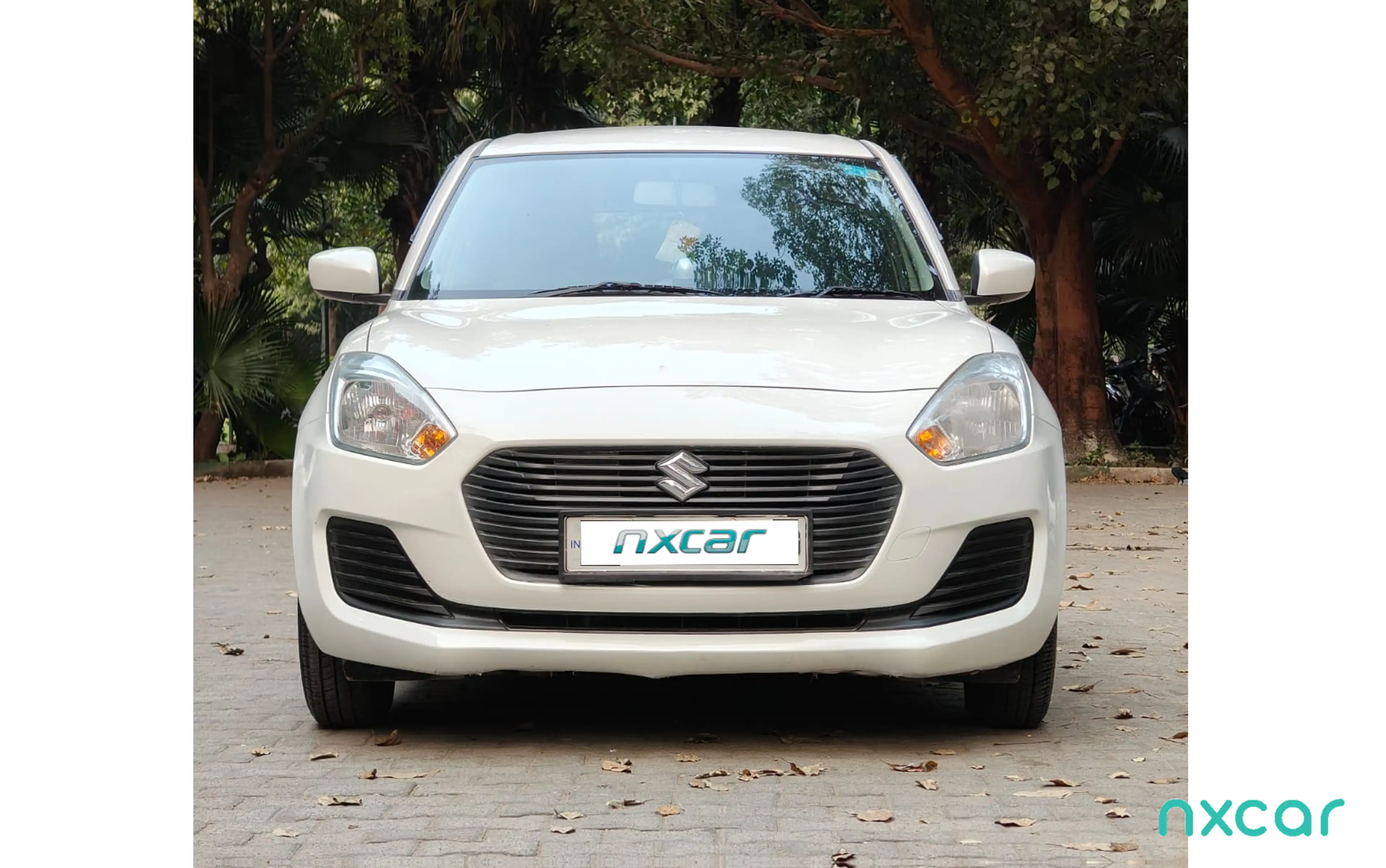 Used Maruti Suzuki swift lxi for sale on Nxcar