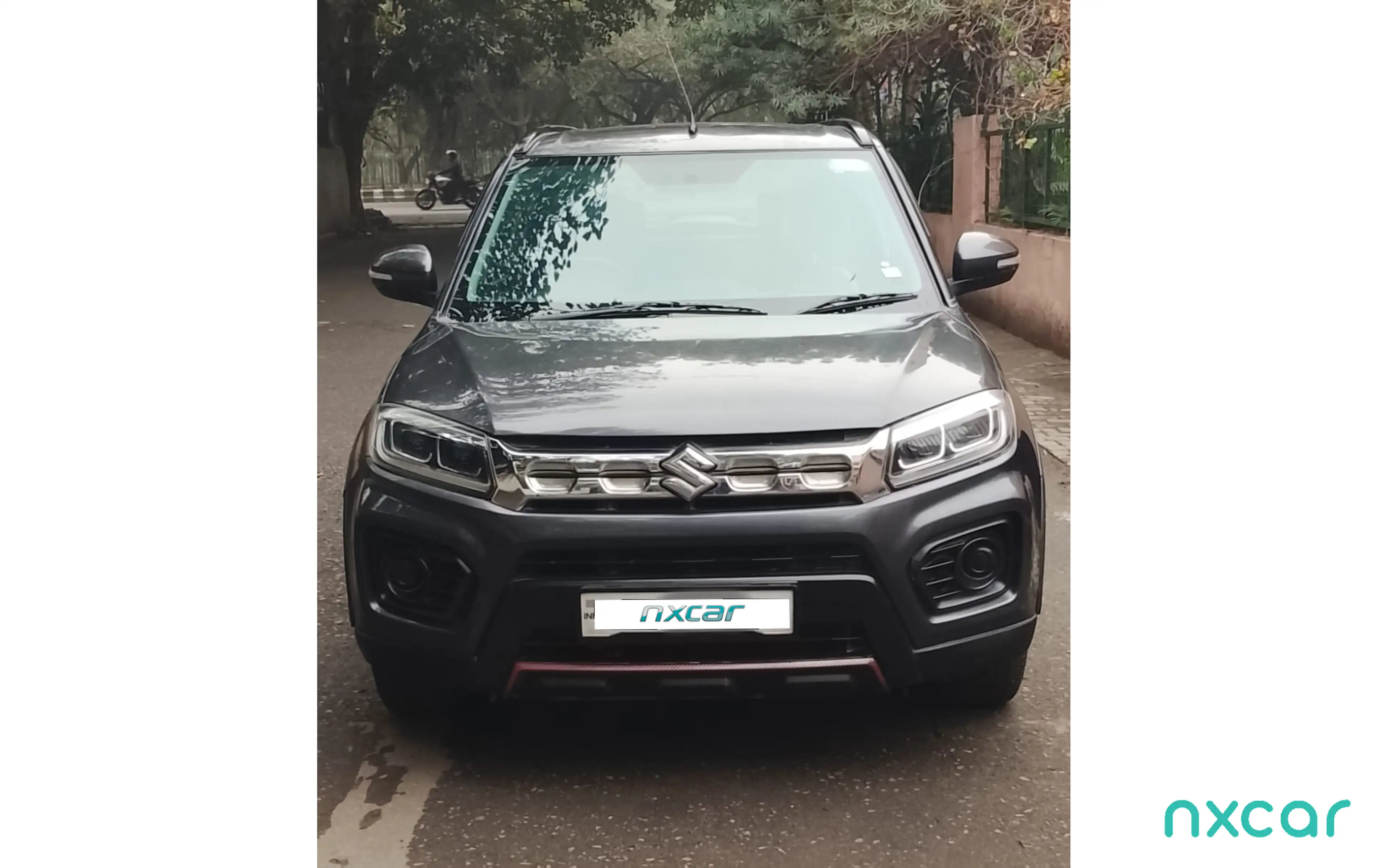 Used Maruti Suzuki vitara-brezza vxi2020-2022 for sale on Nxcar
