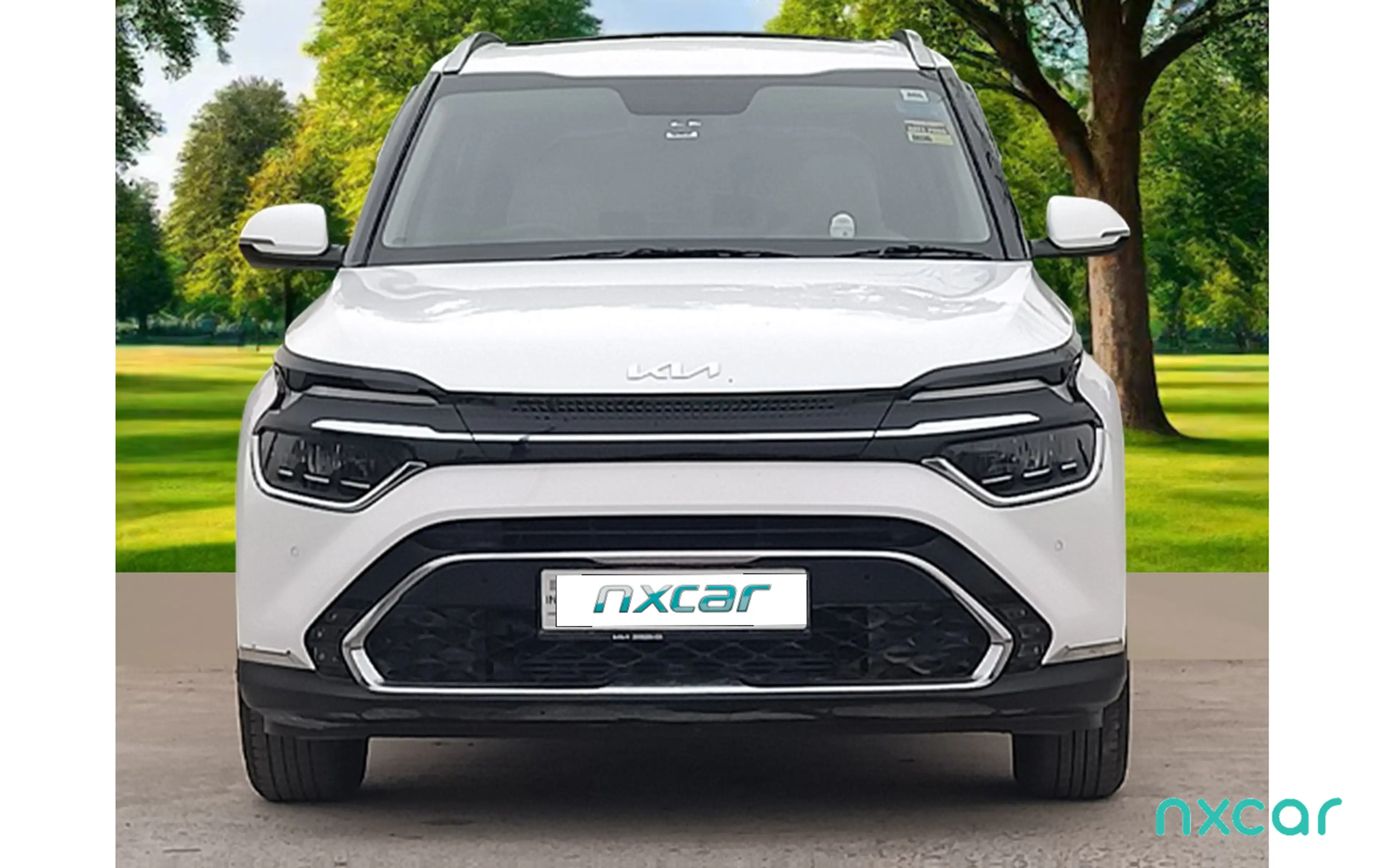 Used Kia carens luxury-o15-turbo-petrol-dct-7-str-2023-20242023-2024 for sale on Nxcar