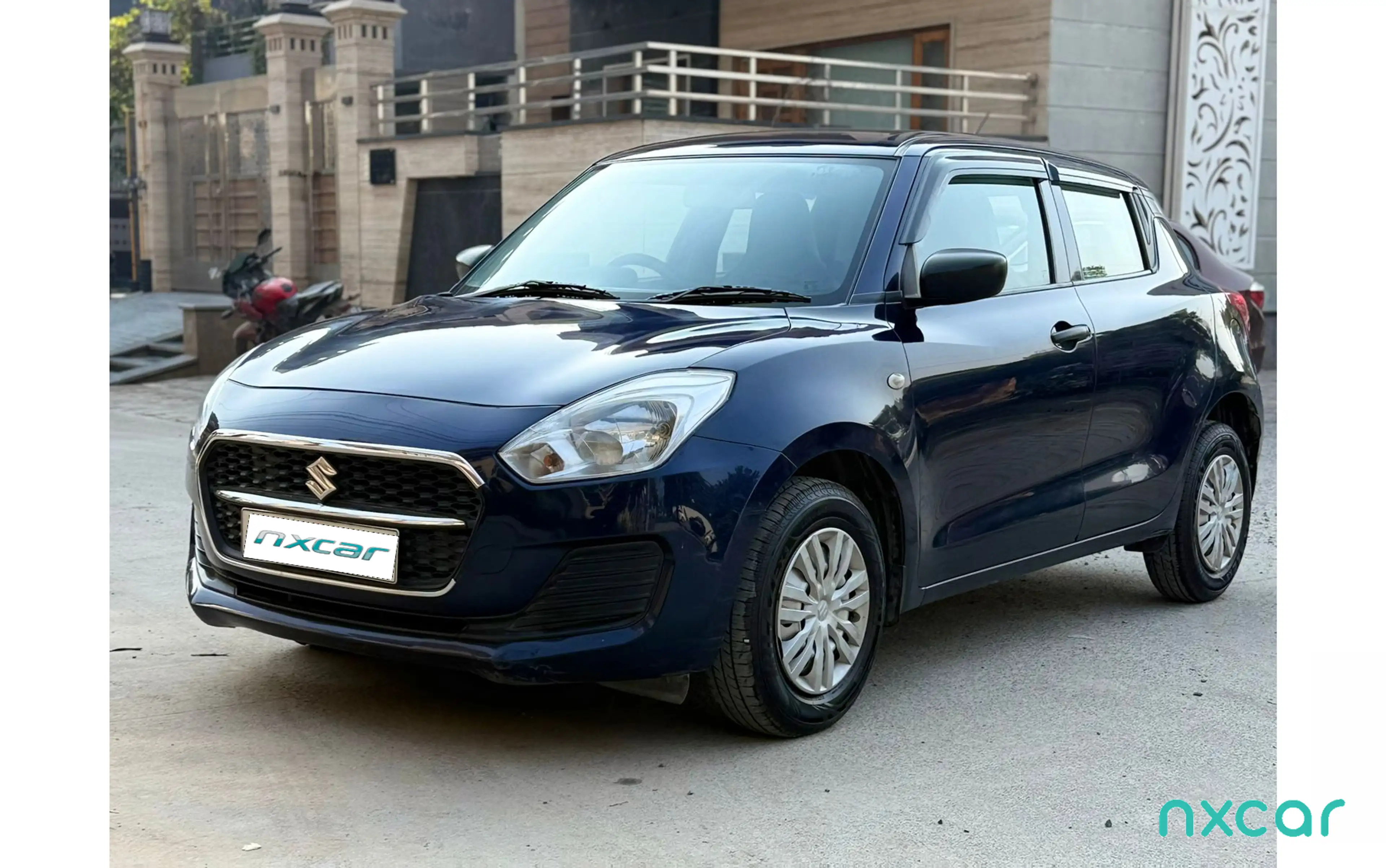 Used Maruti Suzuki swift lxi for sale on Nxcar