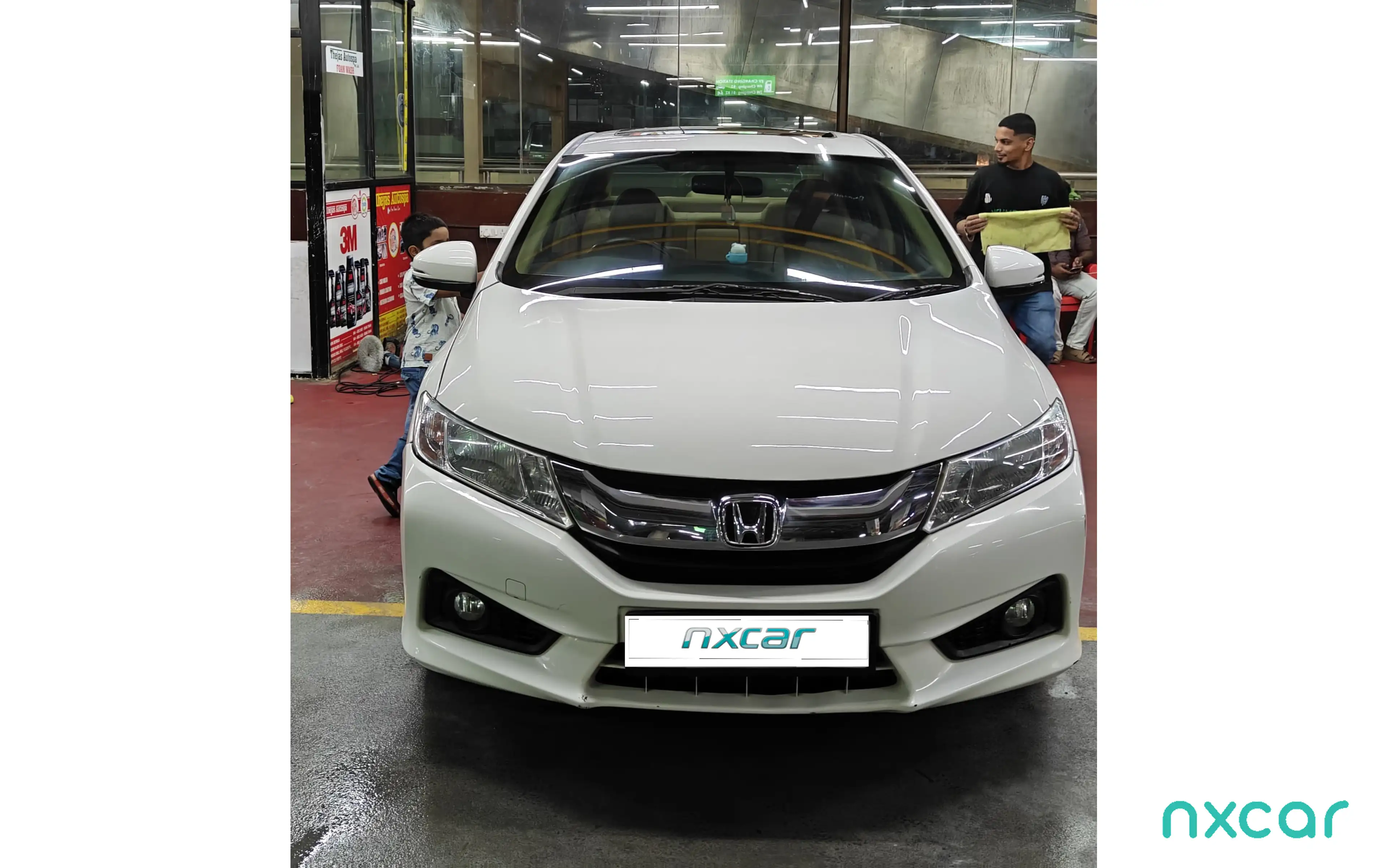 Used Honda city vx-o-mt2014-2017 for sale on Nxcar