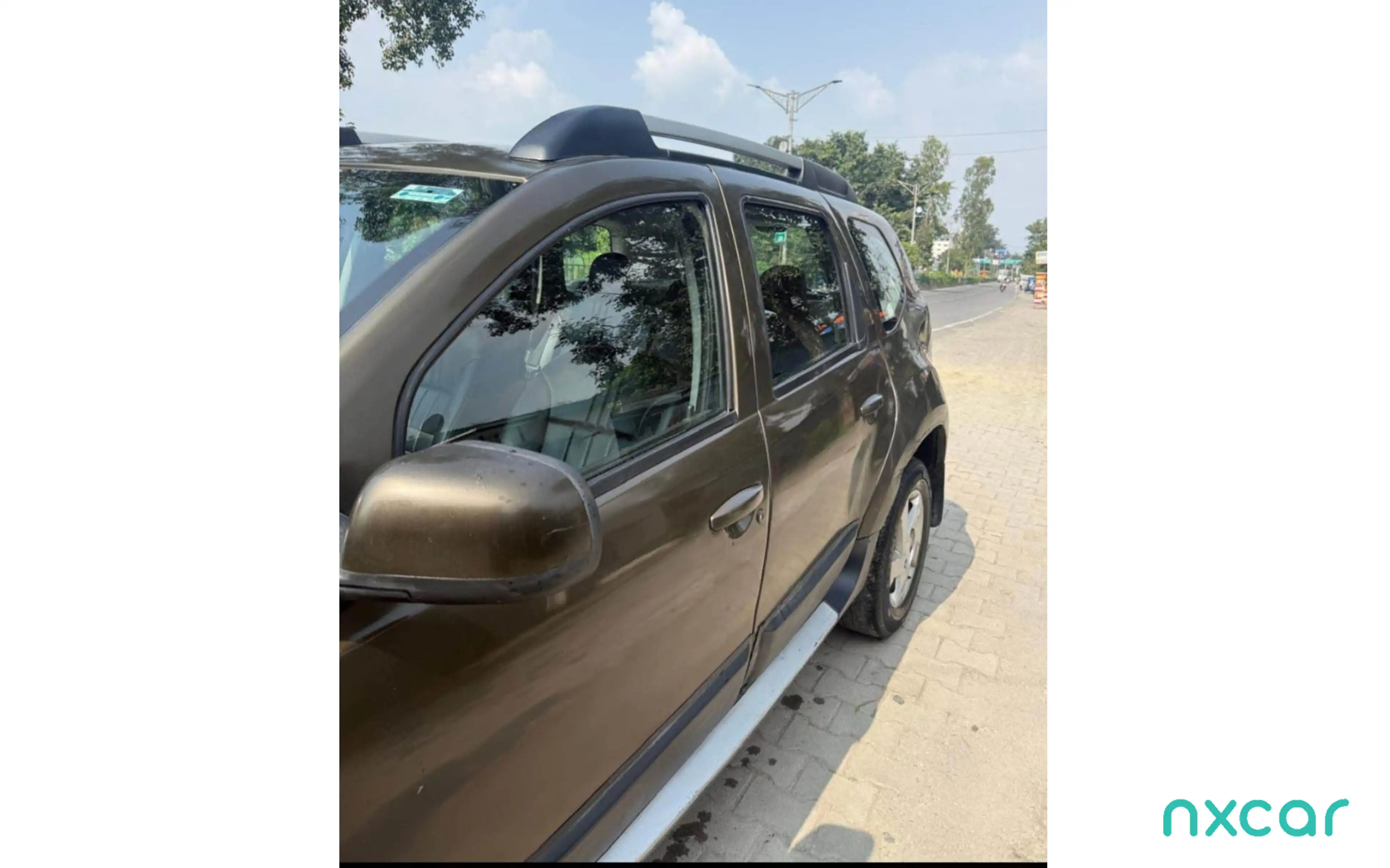 Used Renault duster 110-ps-rxz-awd-diesel2012-2015 for sale on Nxcar