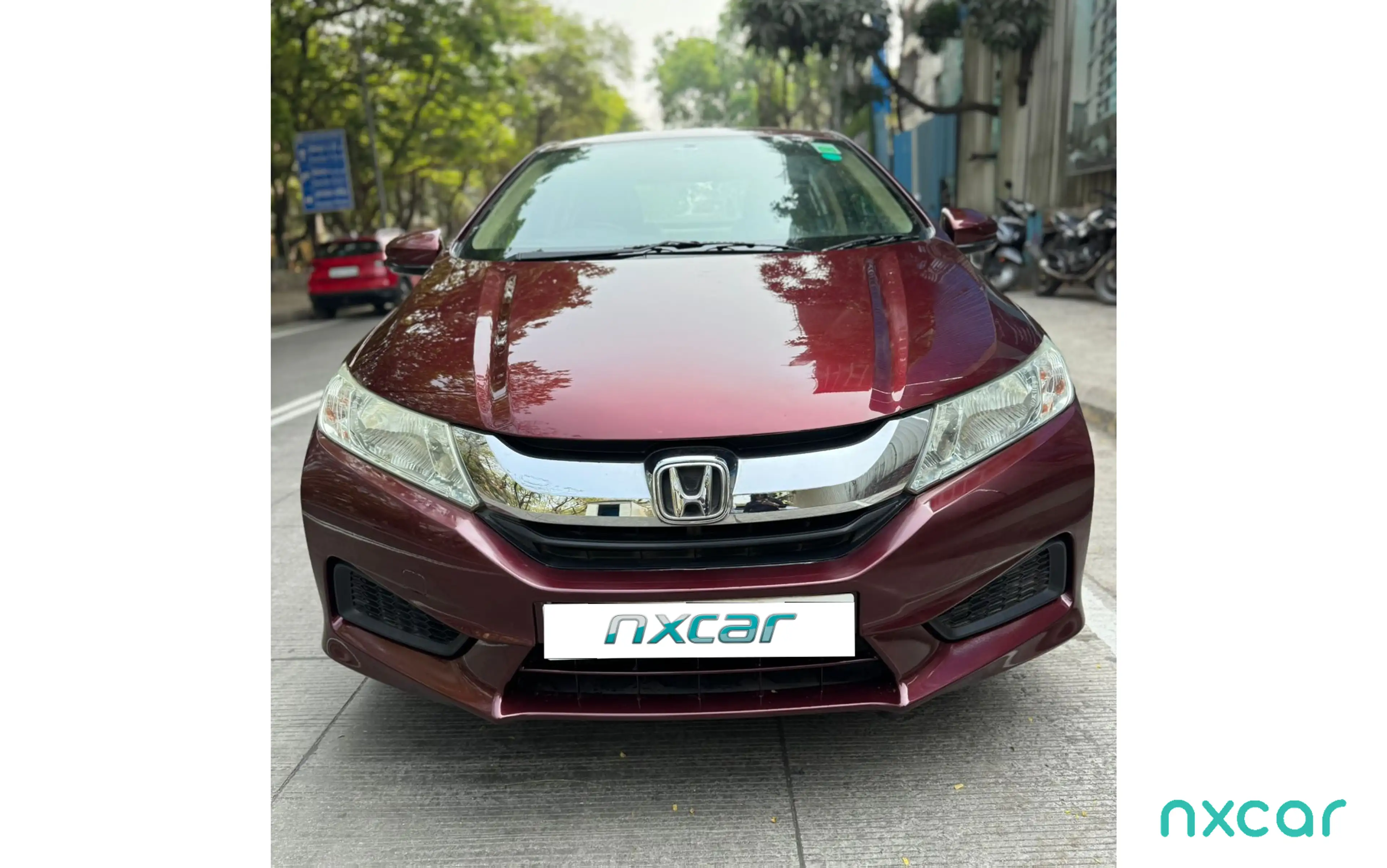 Used Honda city 15-sv-mt-i-dtec for sale on Nxcar