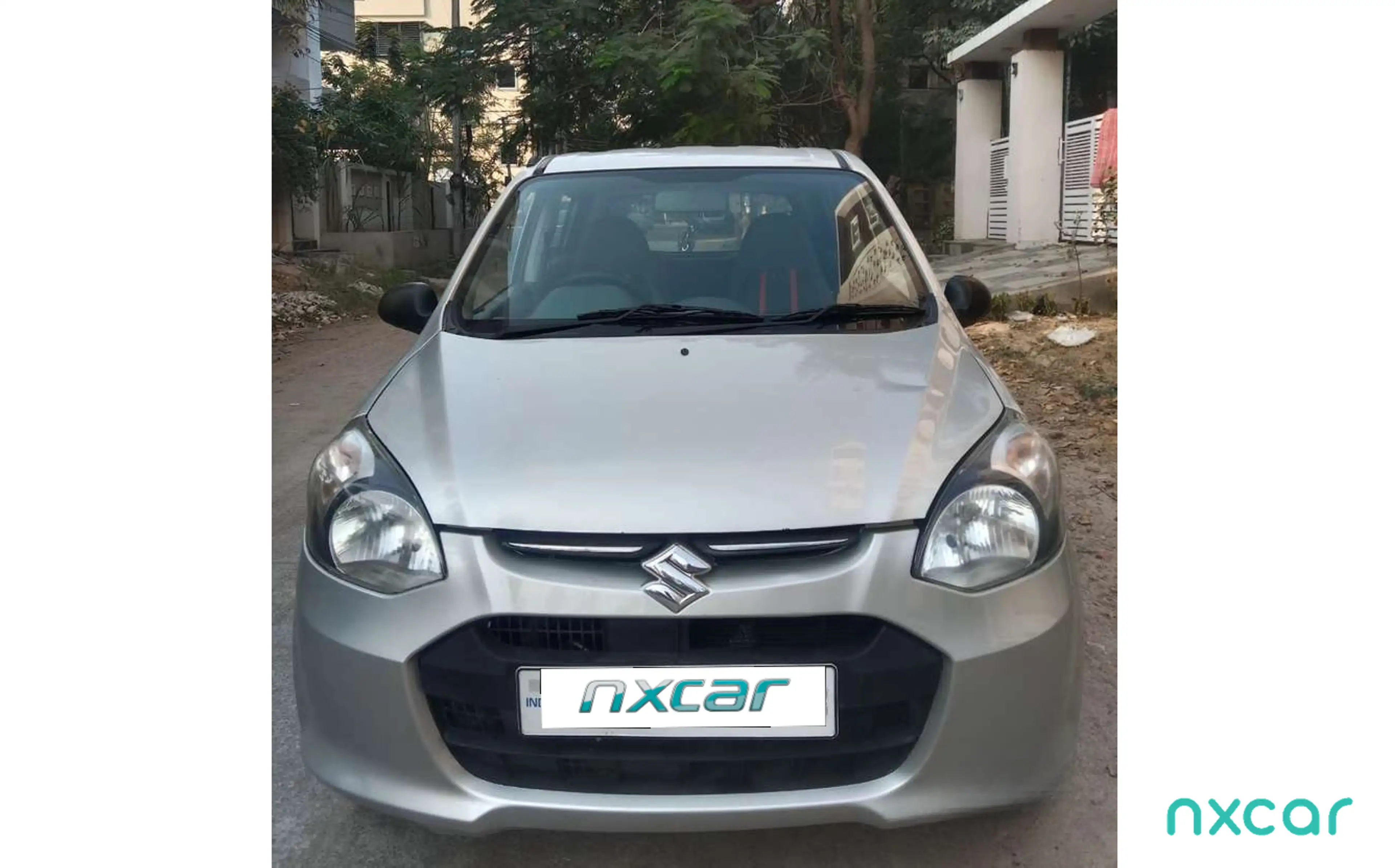 Used Maruti Suzuki alto-800 lxi for sale on Nxcar