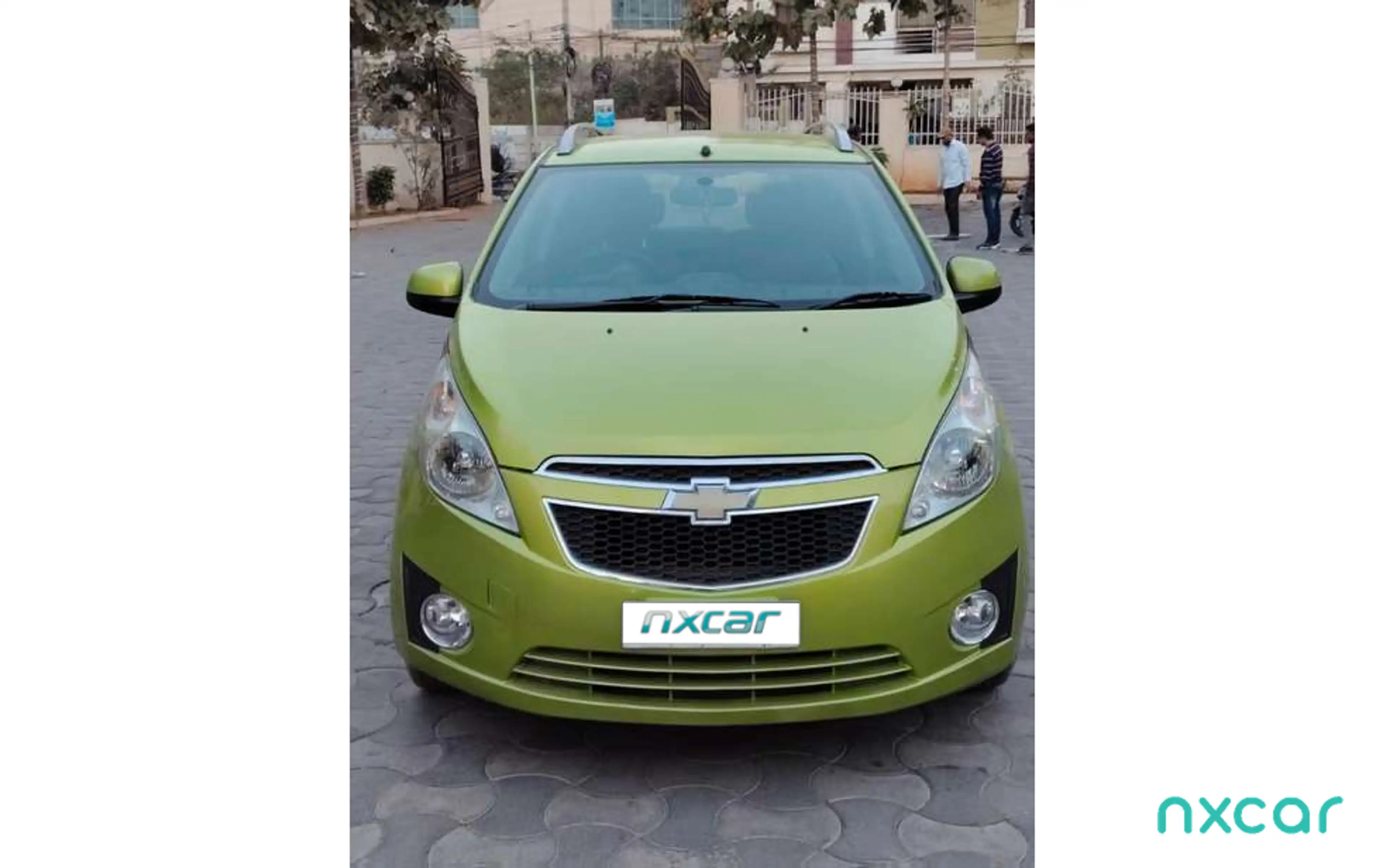 Used Chevrolet beat lt-petrol for sale on Nxcar