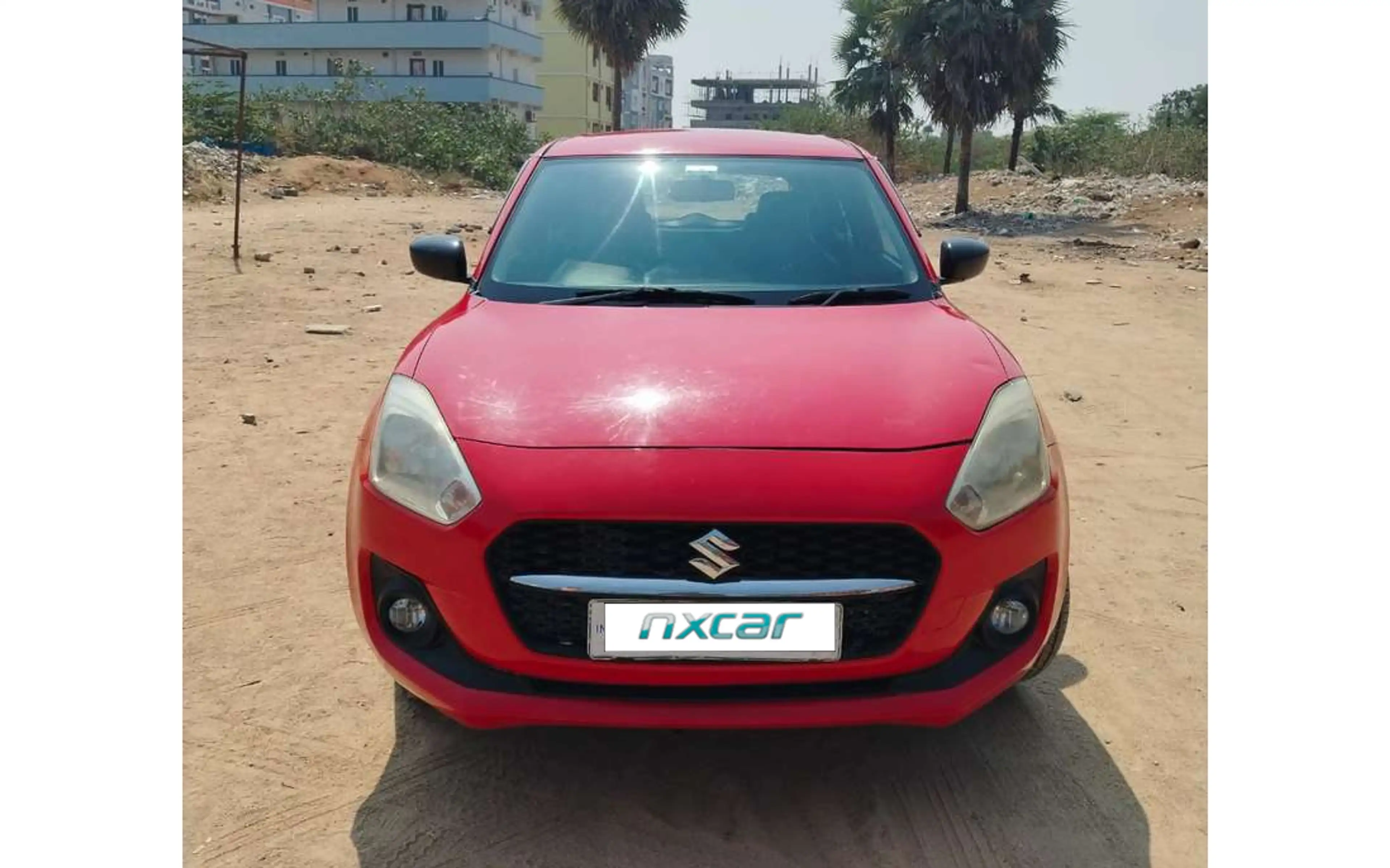 Used Maruti Suzuki swift lxi for sale on Nxcar
