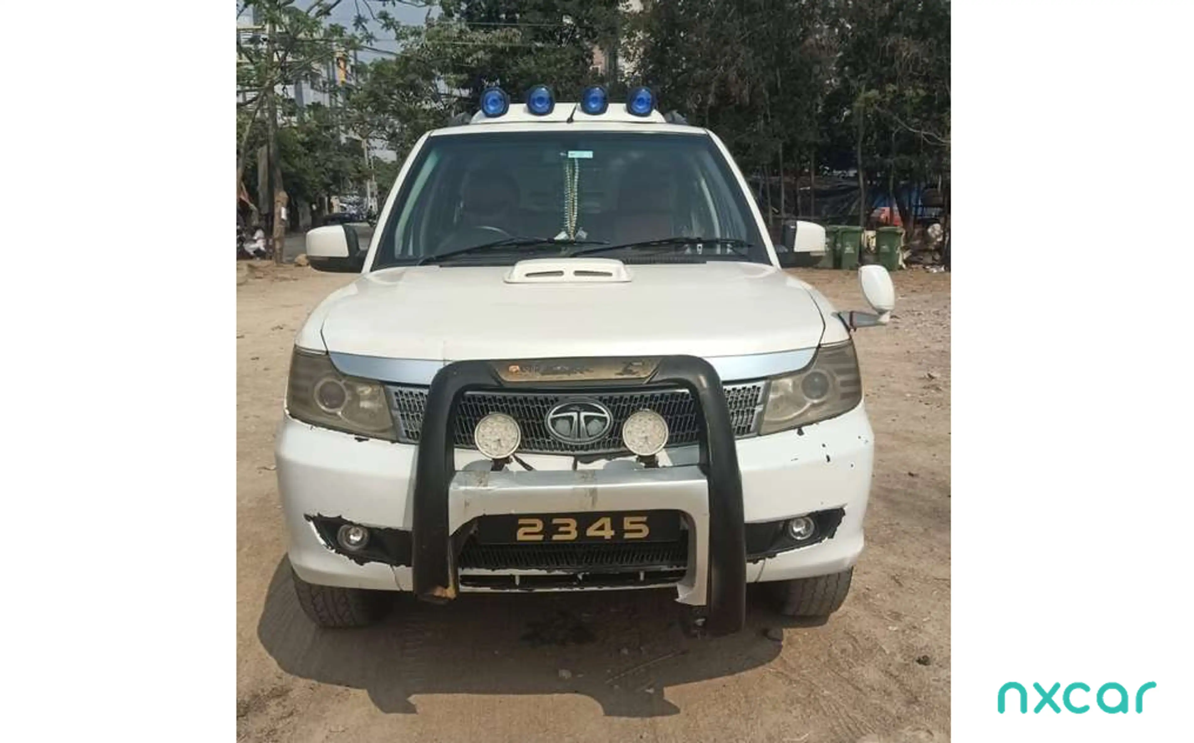 Used Tata safari-storme ex-4x2-7-s for sale on Nxcar
