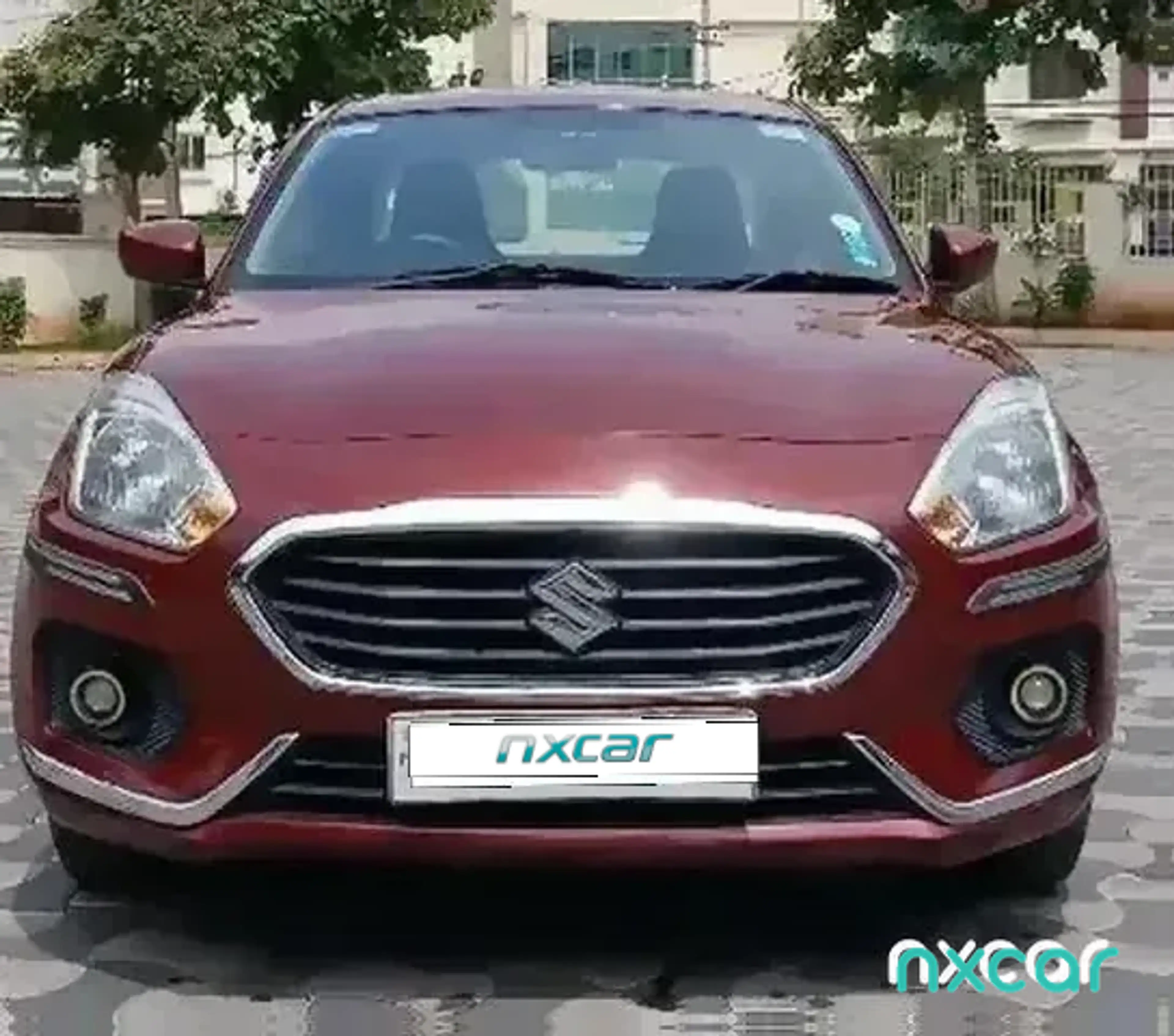 Used Maruti Suzuki dzire lxi for sale on Nxcar