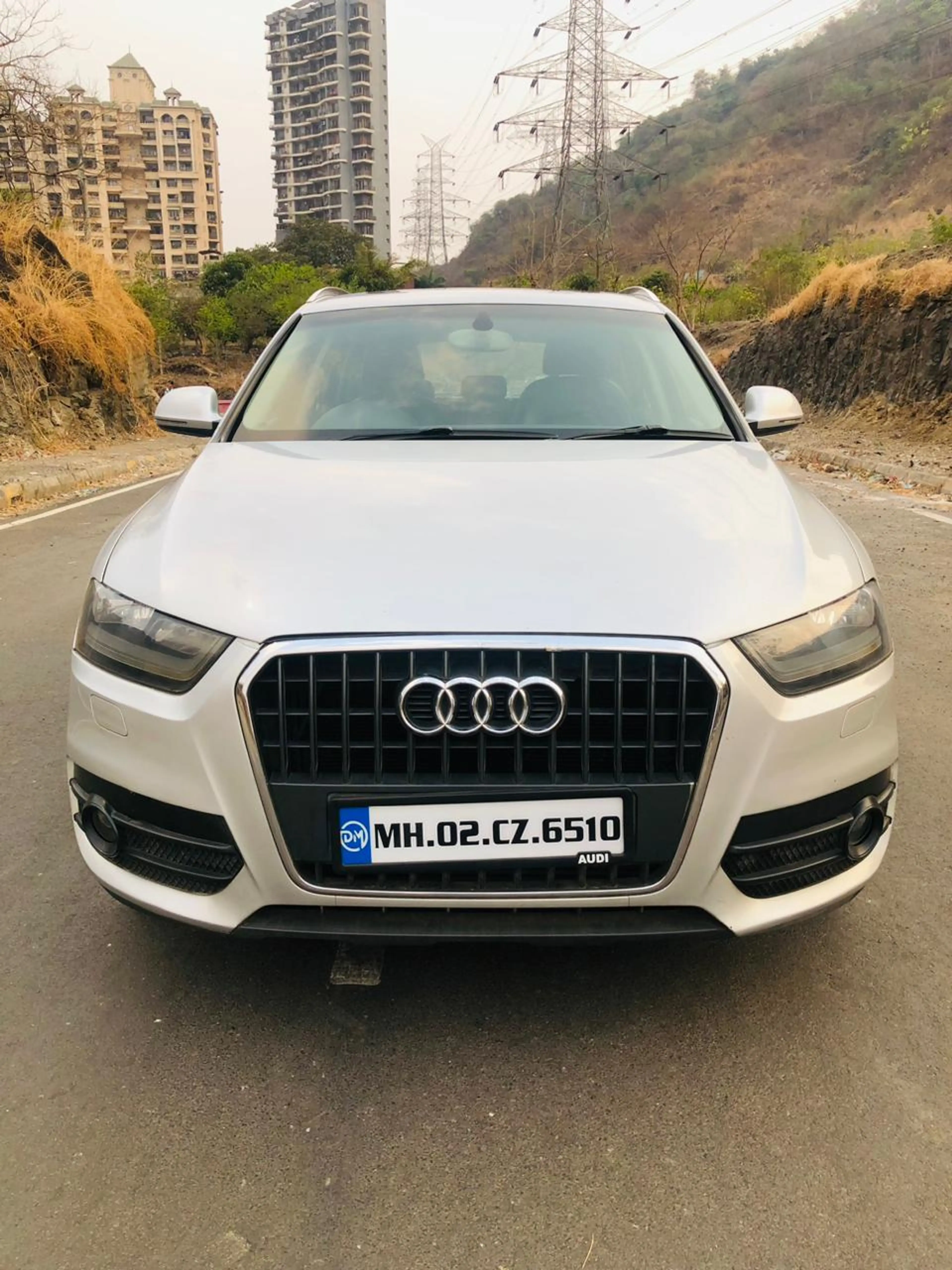Used Audi q3 20-tdi-quattro-dynamic2012-2015 for sale on Nxcar