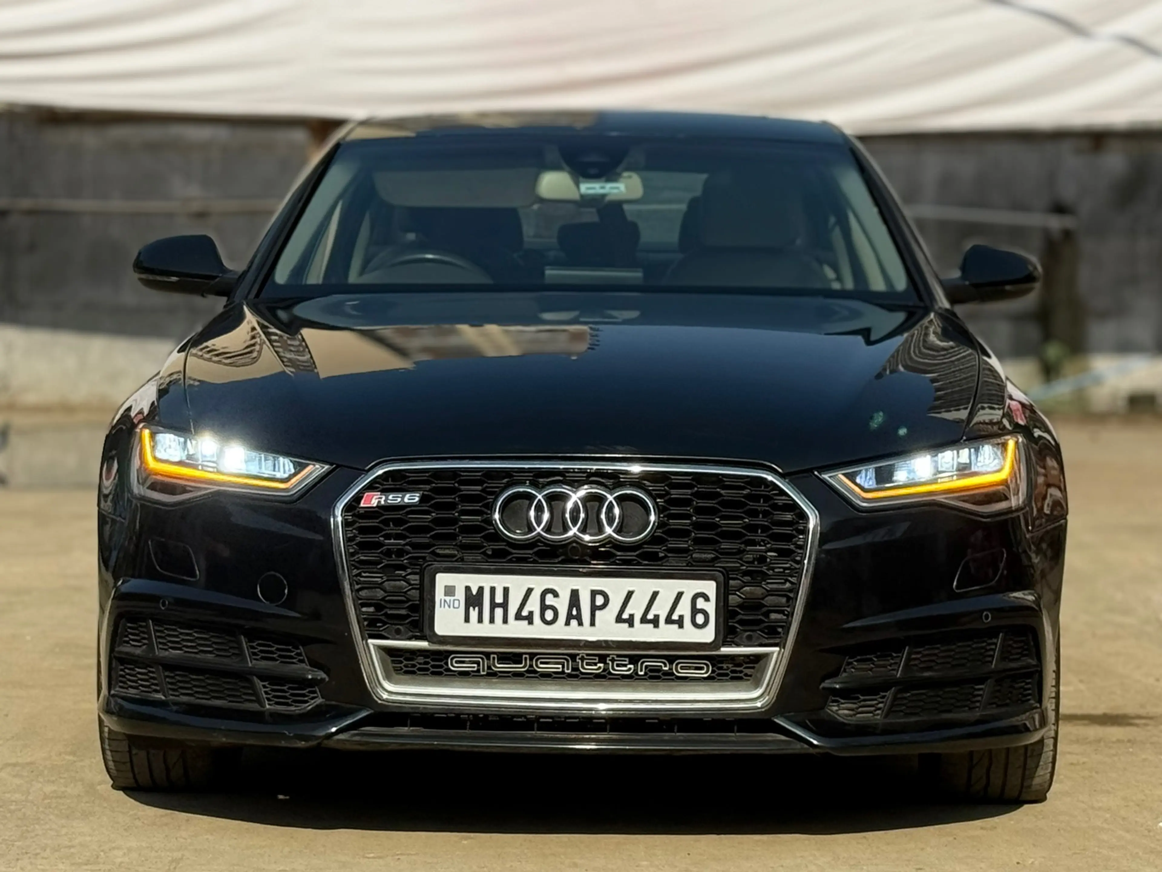 Used Audi a6 35-tdi-matrix2015-2019 for sale on Nxcar