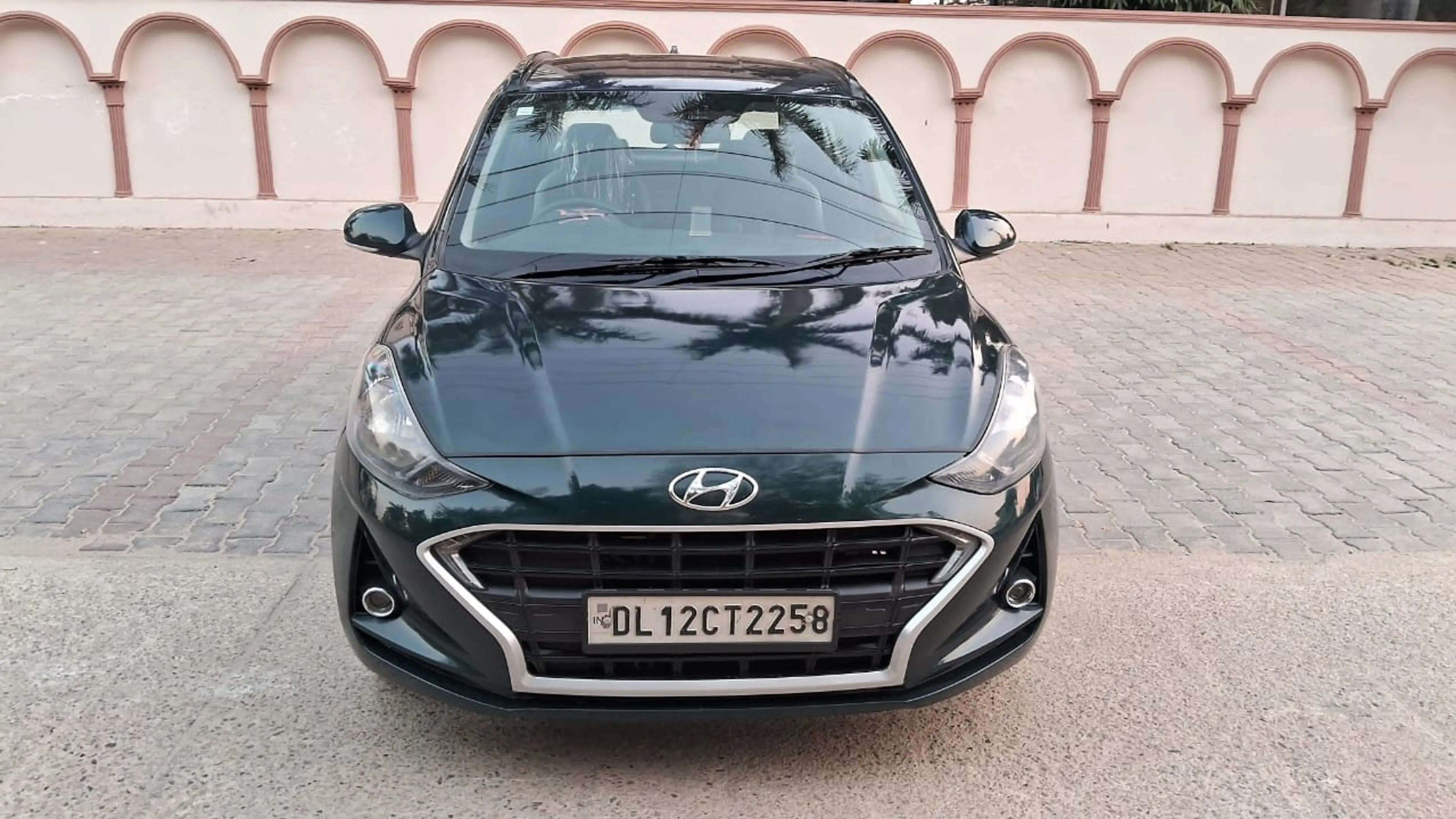 Used Hyundai grand-i10-nios sportz-executive-12-kappa for sale on Nxcar