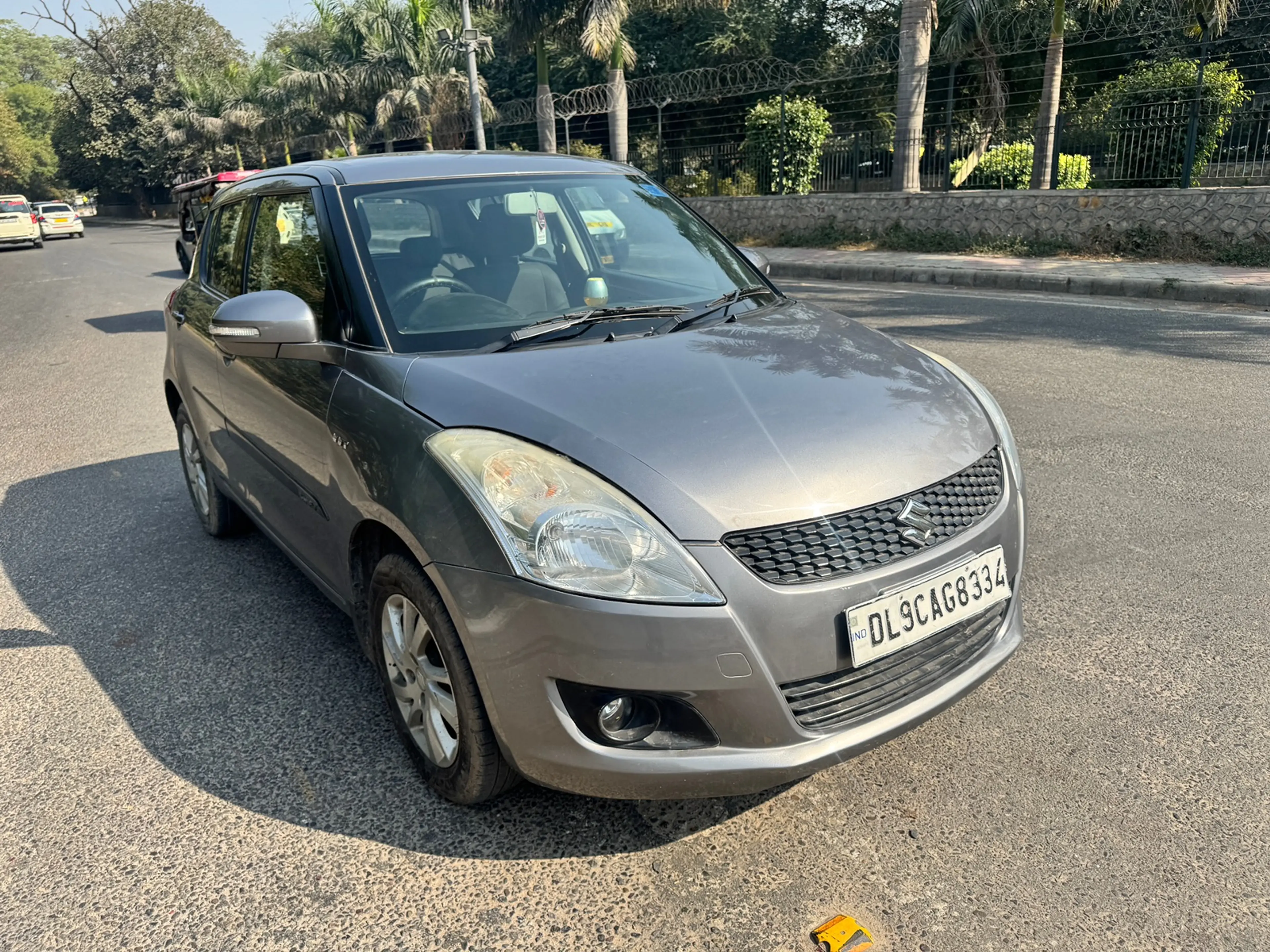 Used Maruti Suzuki swift zxi for sale on Nxcar