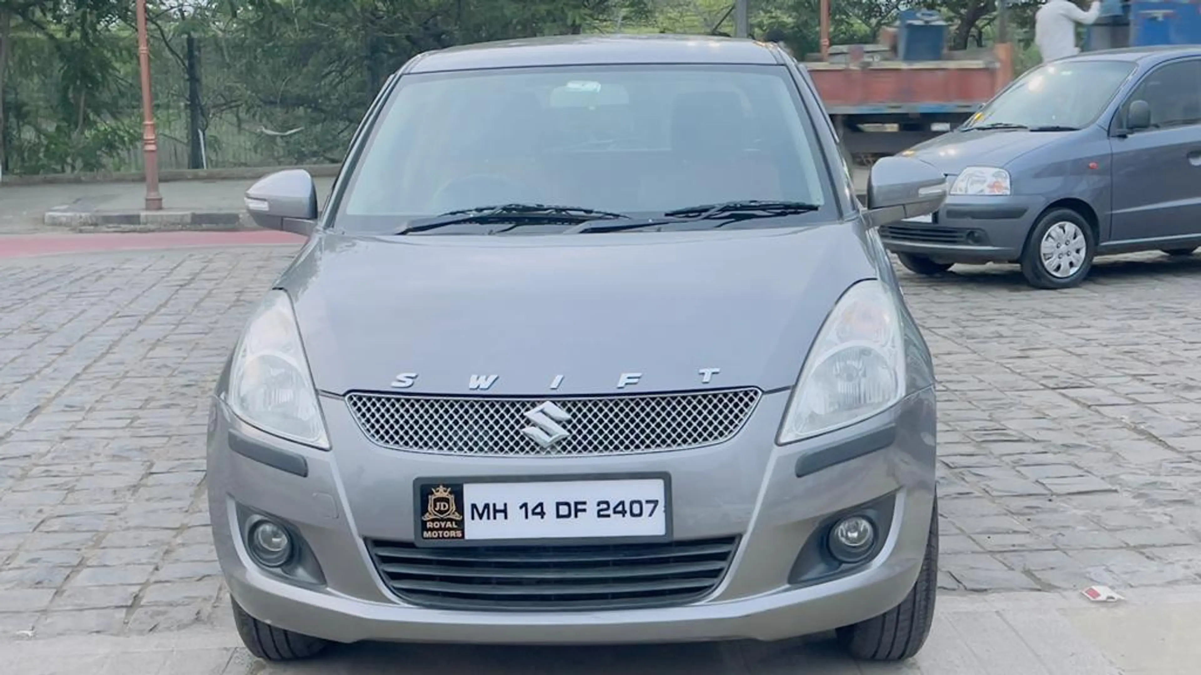 Used Maruti Suzuki swift zxi for sale on Nxcar