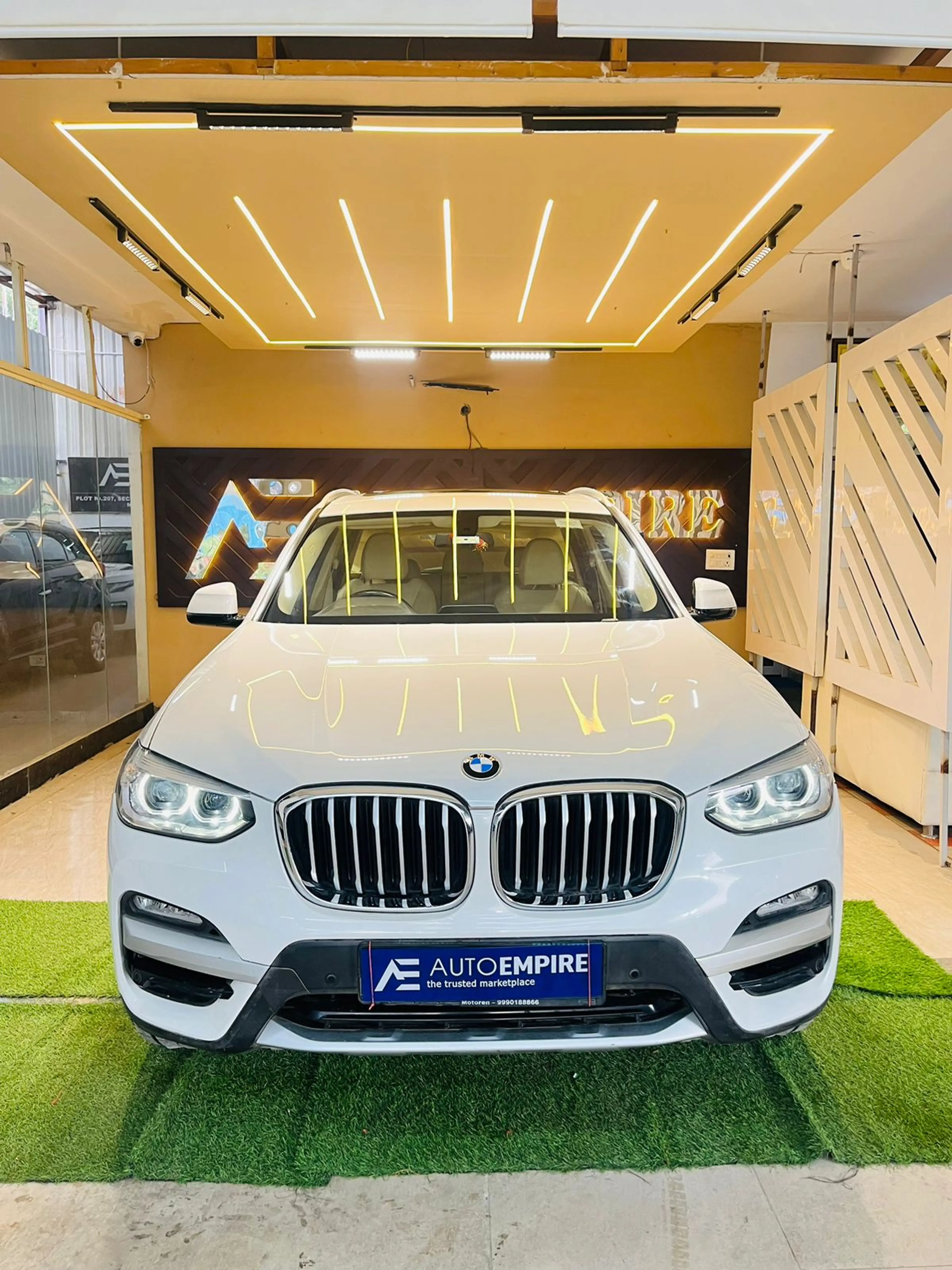 Used BMW 3-series 320d-luxury-edition for sale on Nxcar