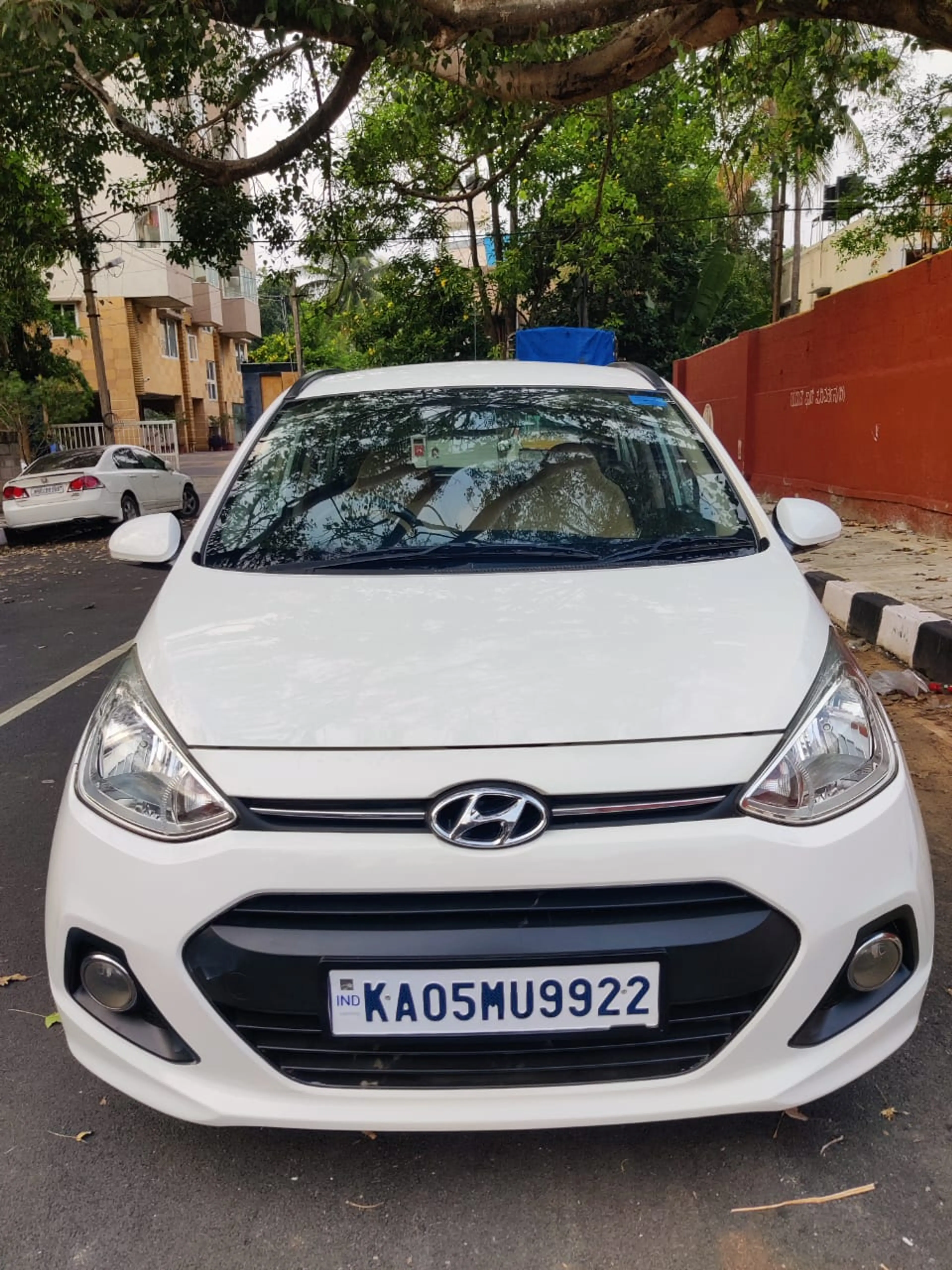 Used Hyundai grand-i10 asta-12-kappa-vtvt-o-2013-20172013-2017 for sale on Nxcar