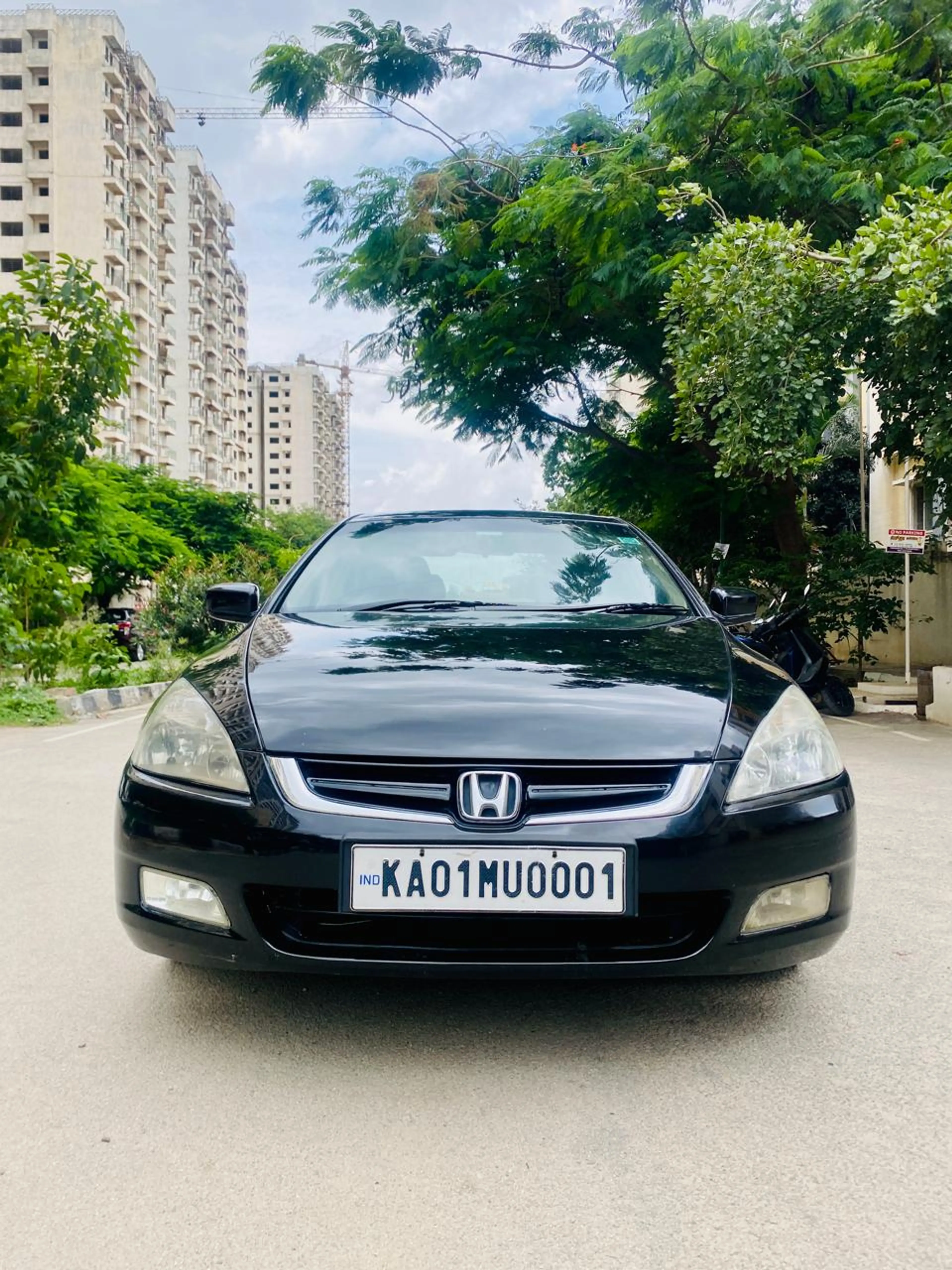 Used Honda accord 24-ivtec-at2007-2008 for sale on Nxcar