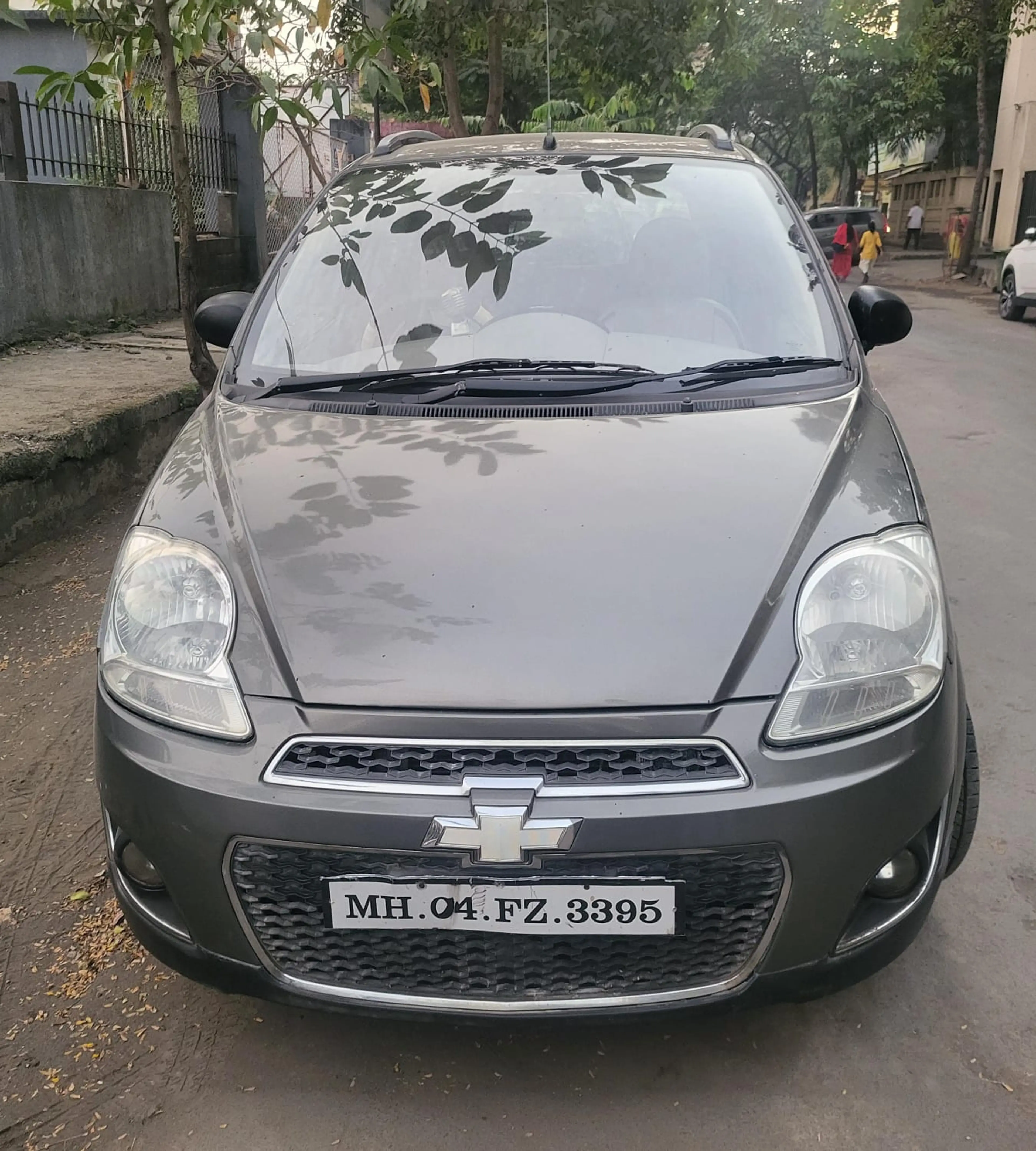 Used 2013 Chevrolet Spark for sale in Mumbai at price 1.25 Lacs