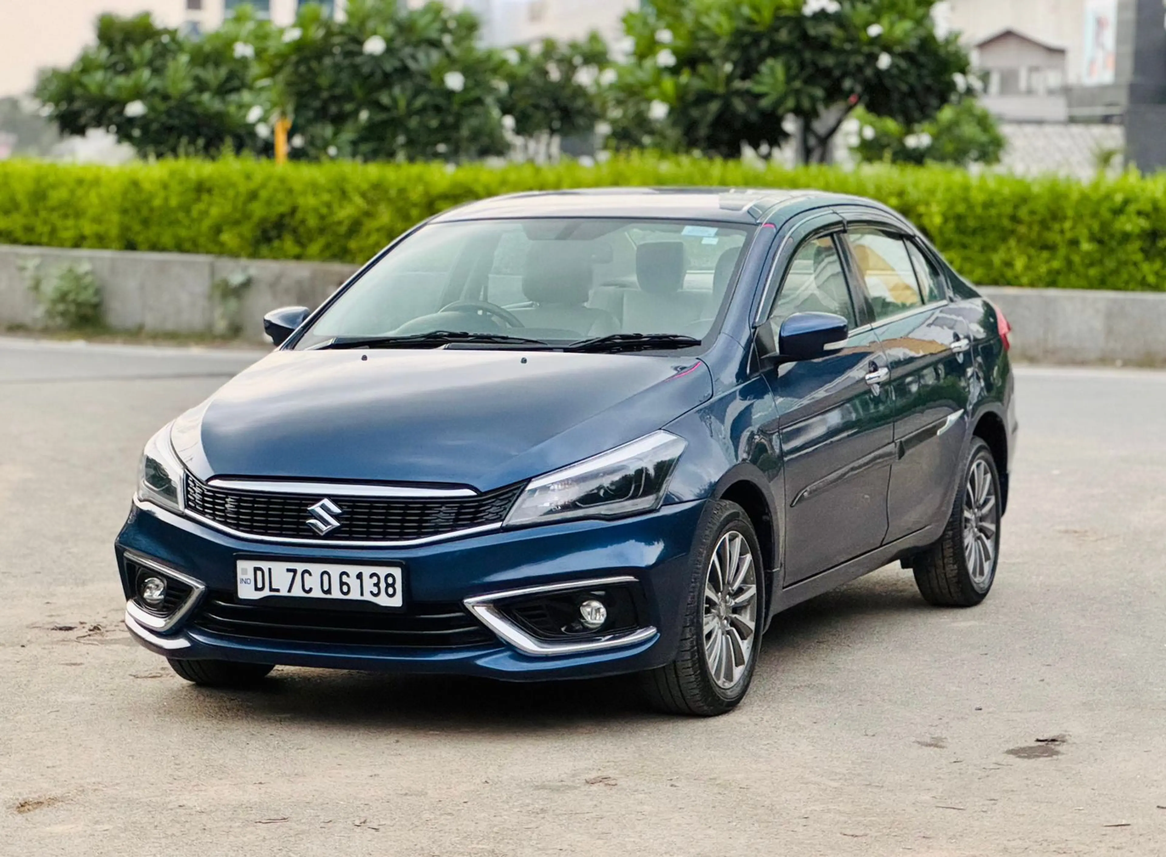 Used Maruti Suzuki ciaz alpha-15 for sale on Nxcar