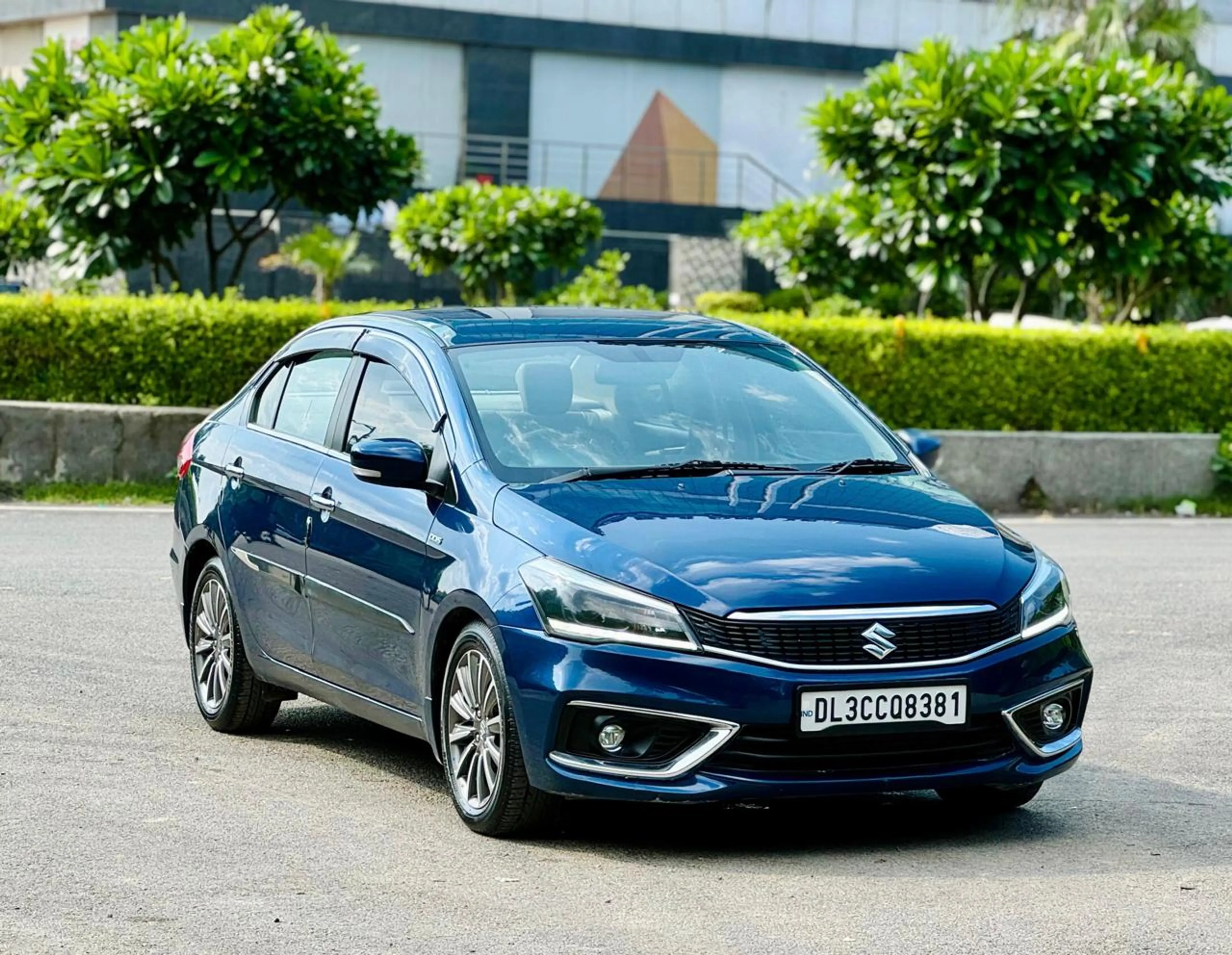 Used Maruti Suzuki ciaz alpha-15 for sale on Nxcar