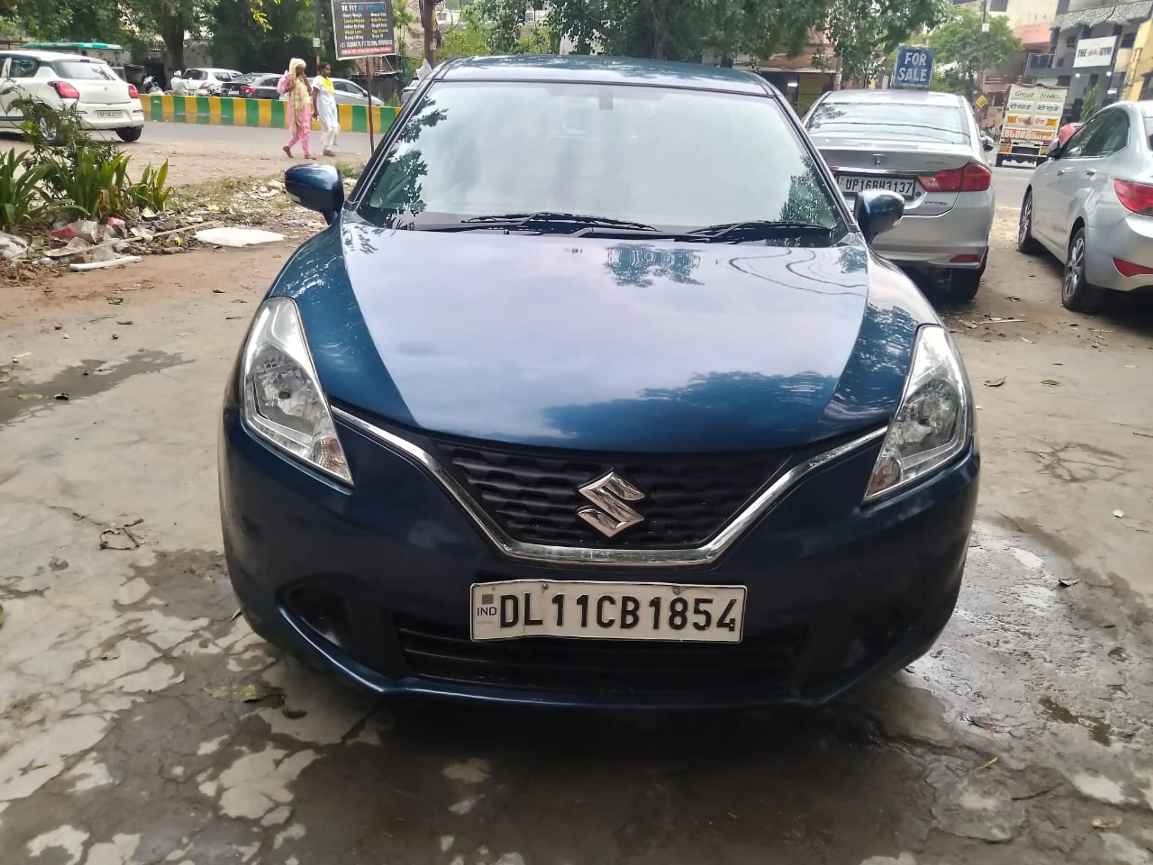 Used Maruti Suzuki baleno delta-automatic2019-2022 for sale on Nxcar