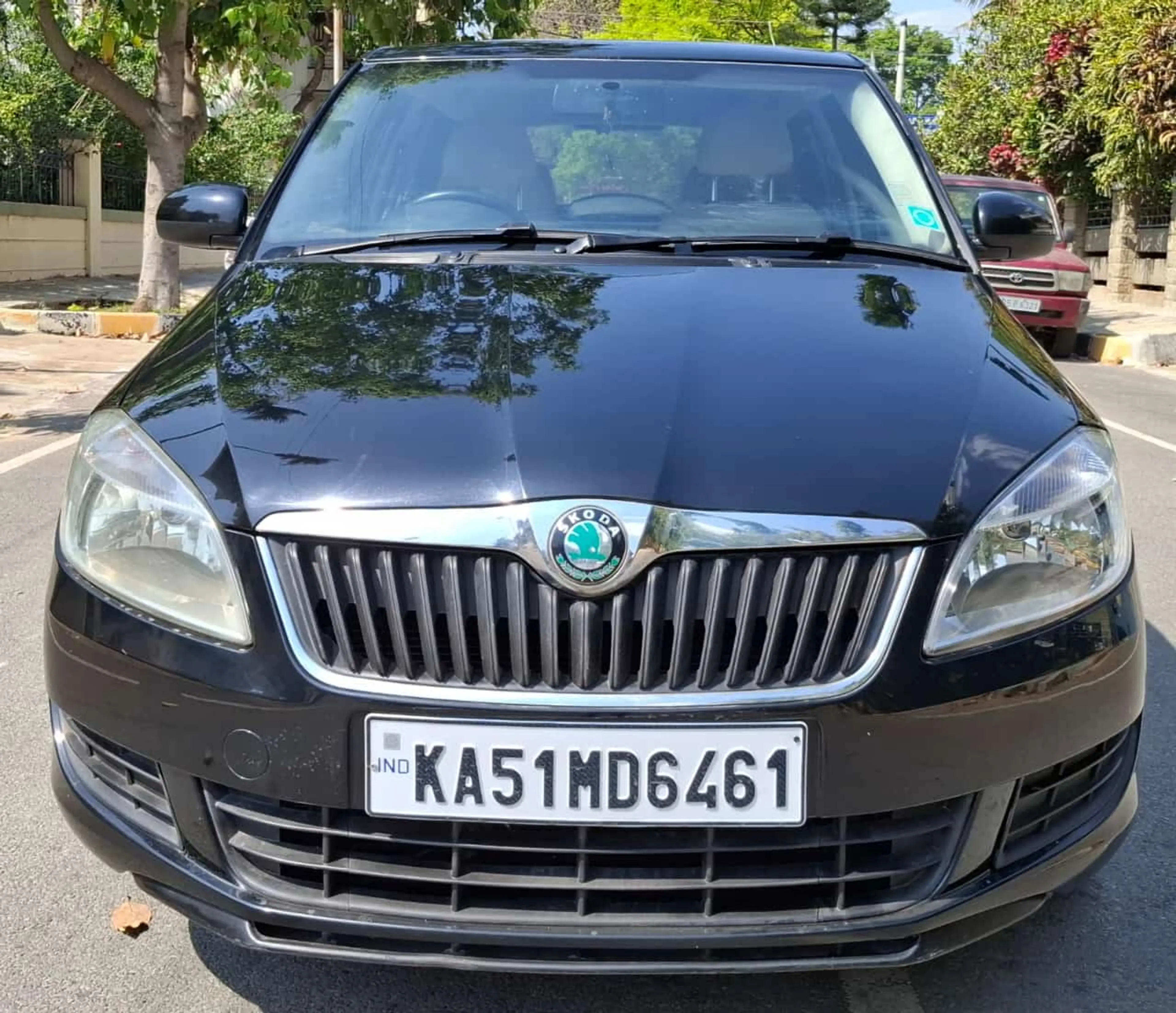 Used Skoda fabia active-12-tdi for sale on Nxcar