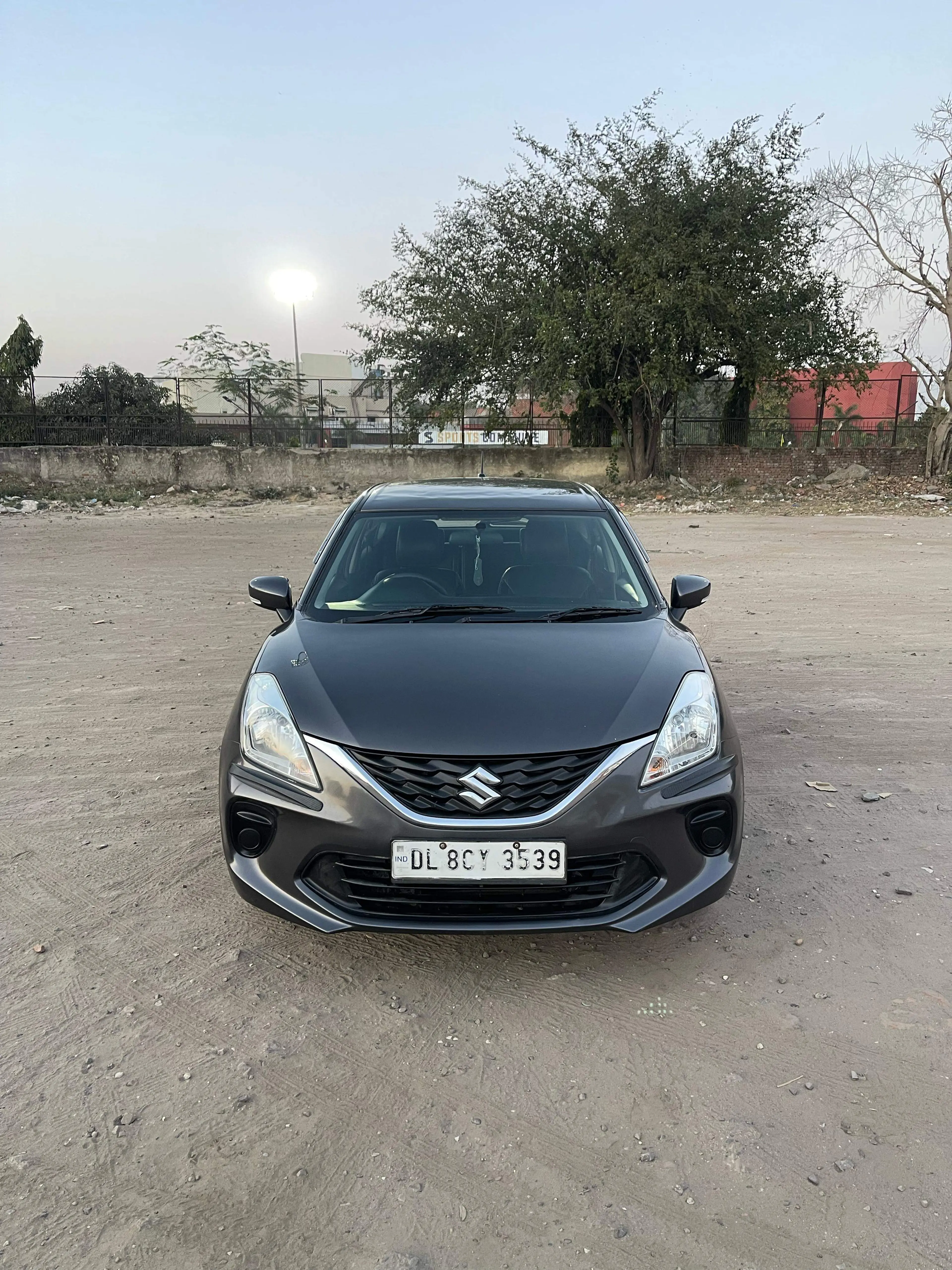 Used Maruti Suzuki baleno delta-mt for sale on Nxcar