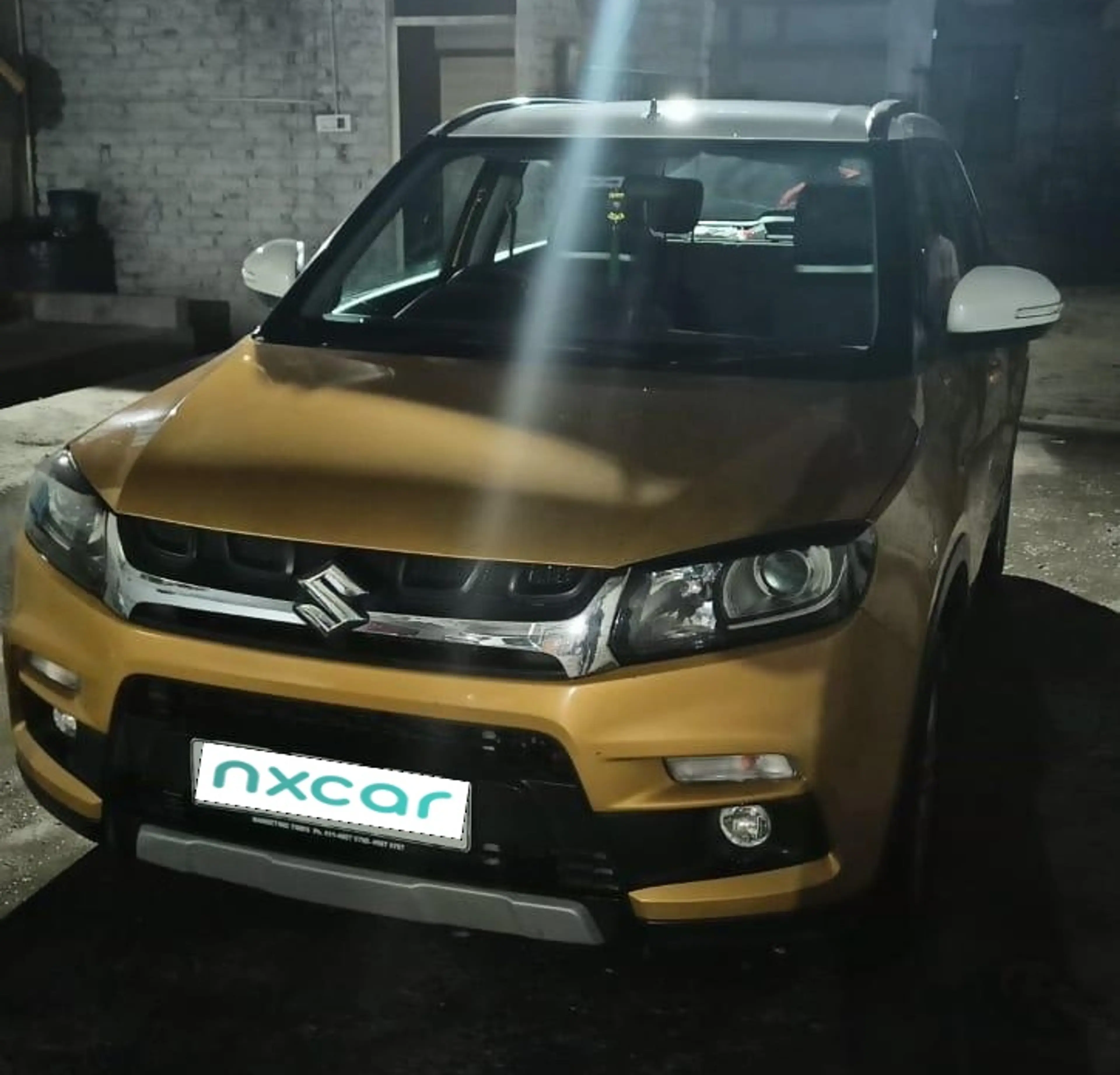 Used Maruti Suzuki vitara-brezza zdi-plus2016-2020 for sale on Nxcar