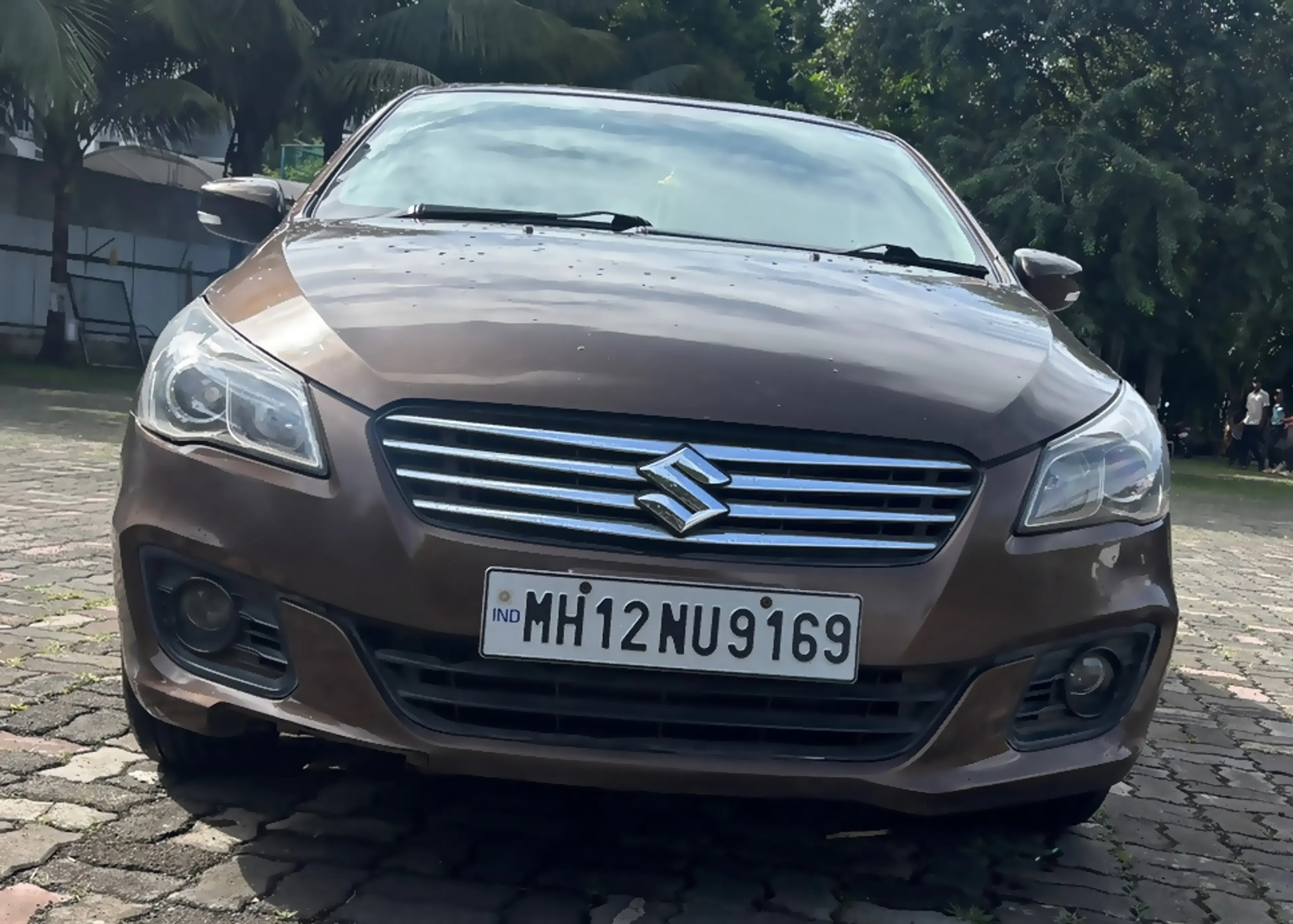Used Maruti Suzuki ciaz alpha-13-hybrid2017-2018 for sale on Nxcar